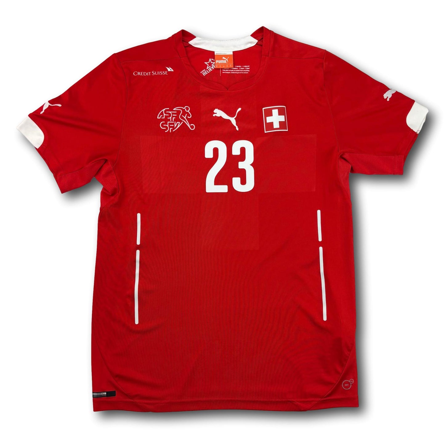 Schweiz - 2014-15 - Heim - M - Puma - Shaqiri #23