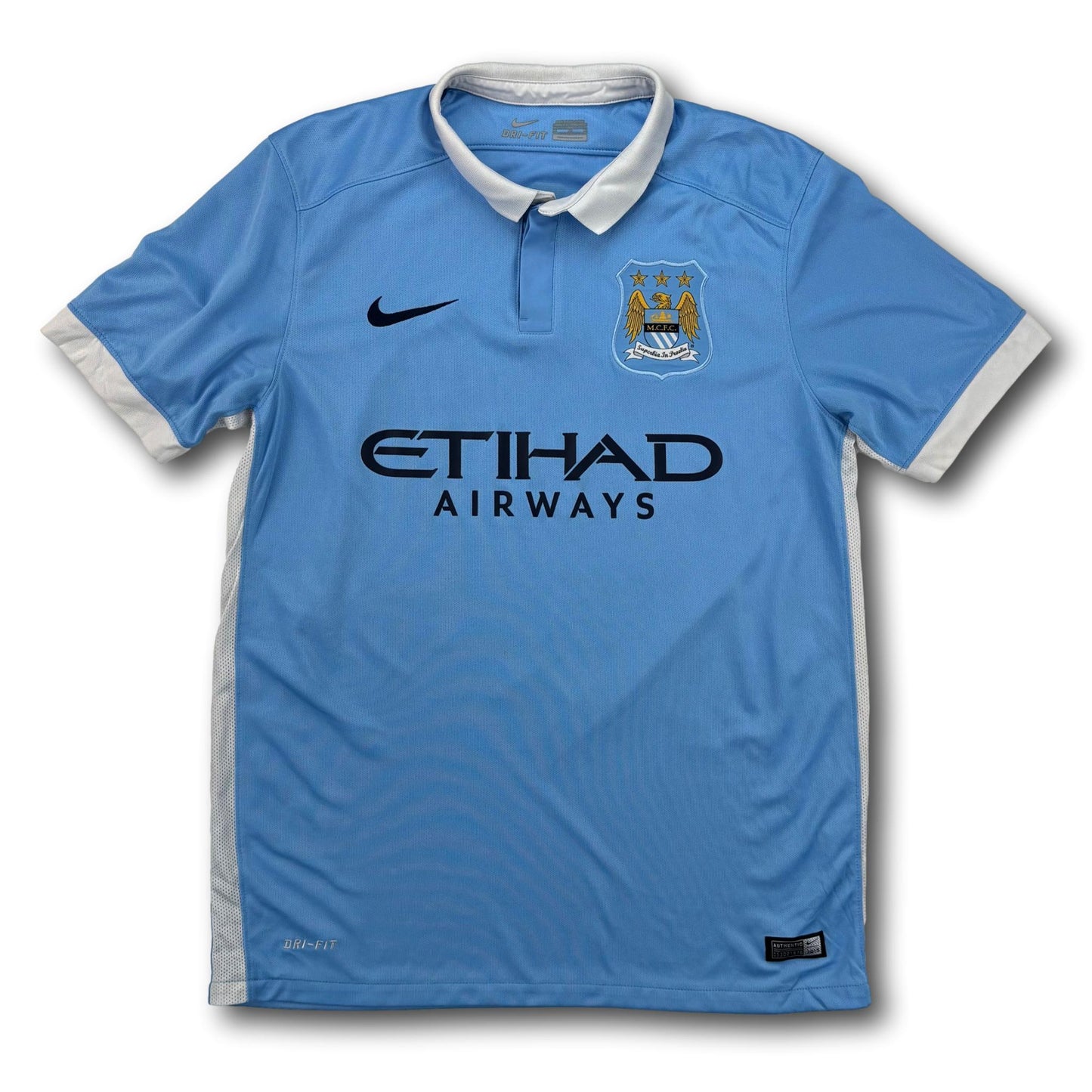 Manchester City - 2015-16 - Heim - M - Nike - Toure Yaya #42