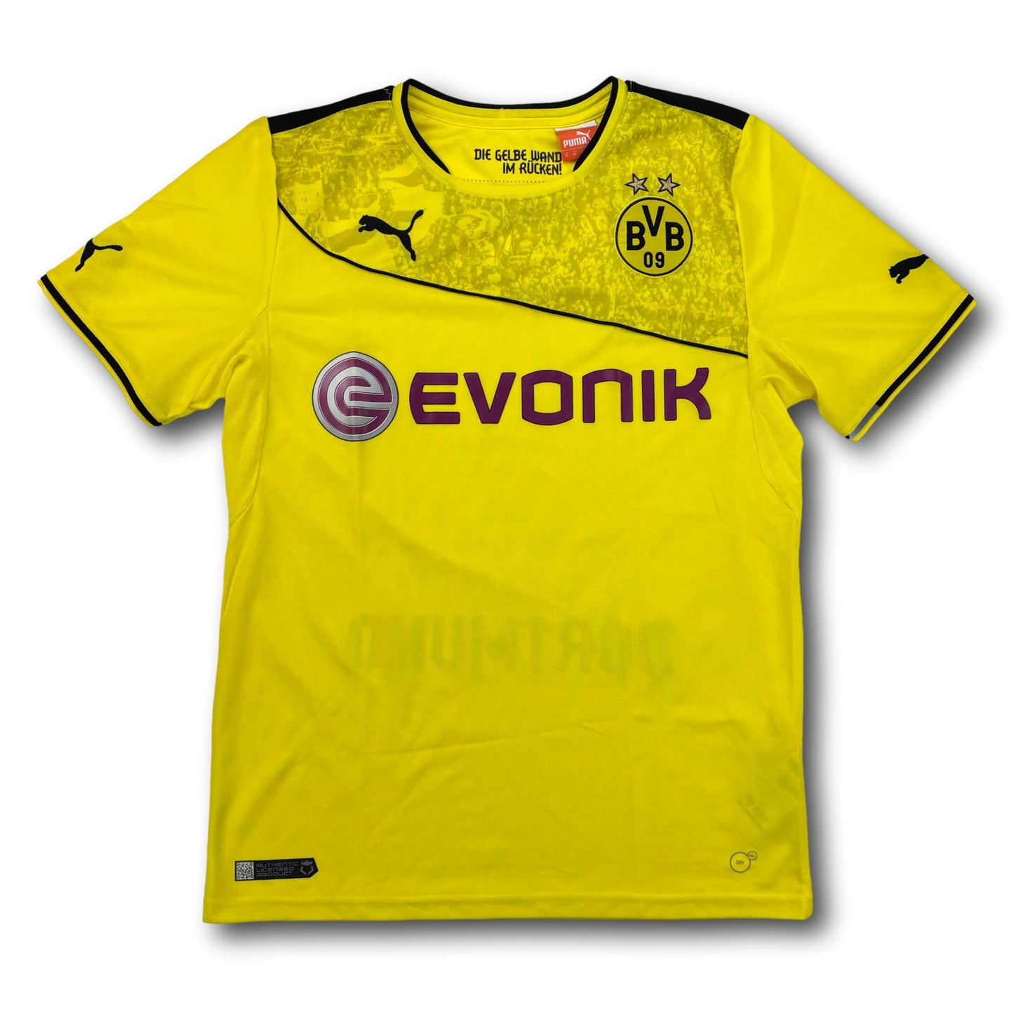 Borussia Dortmund - 2013-14 - Heim - M - Puma