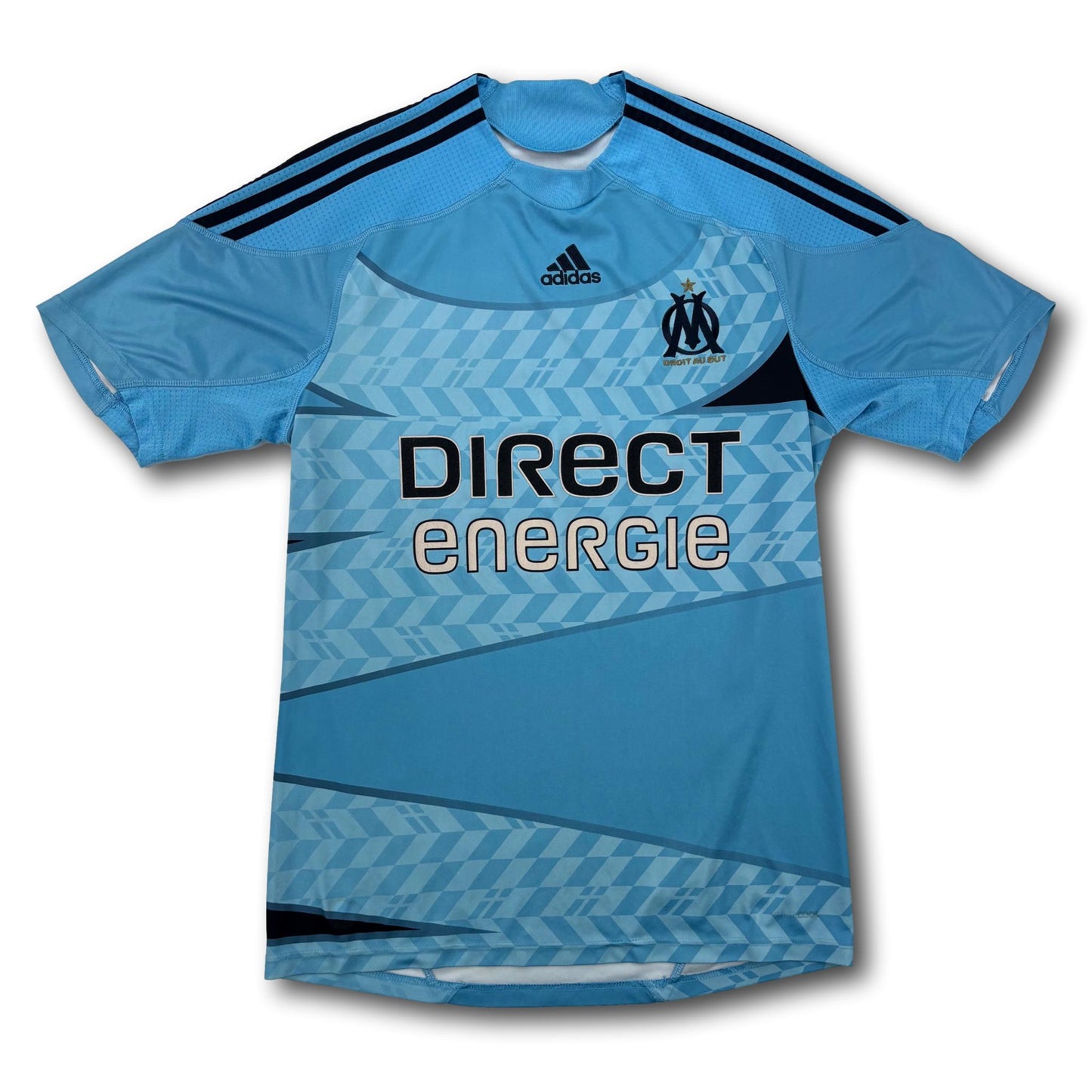 Olympique Marseille - 2009-10 - Away - M - adidas