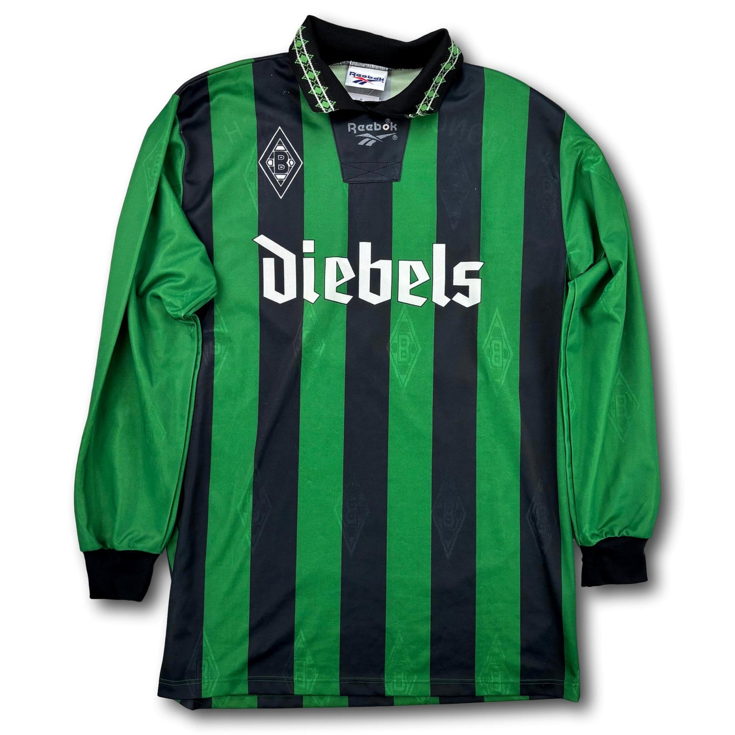 Borussia Mönchengladbach - 1995-96 - Auswärts - M - Reebok