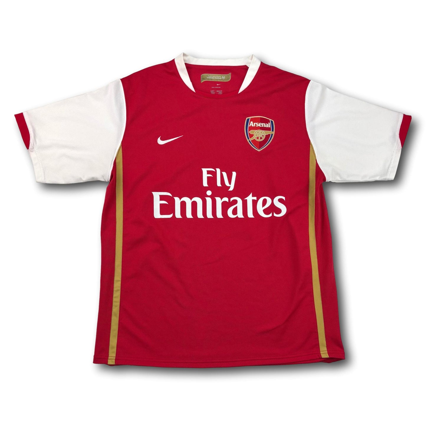 Arsenal FC - 2006-08 - Home - M - Nike - Henry #14