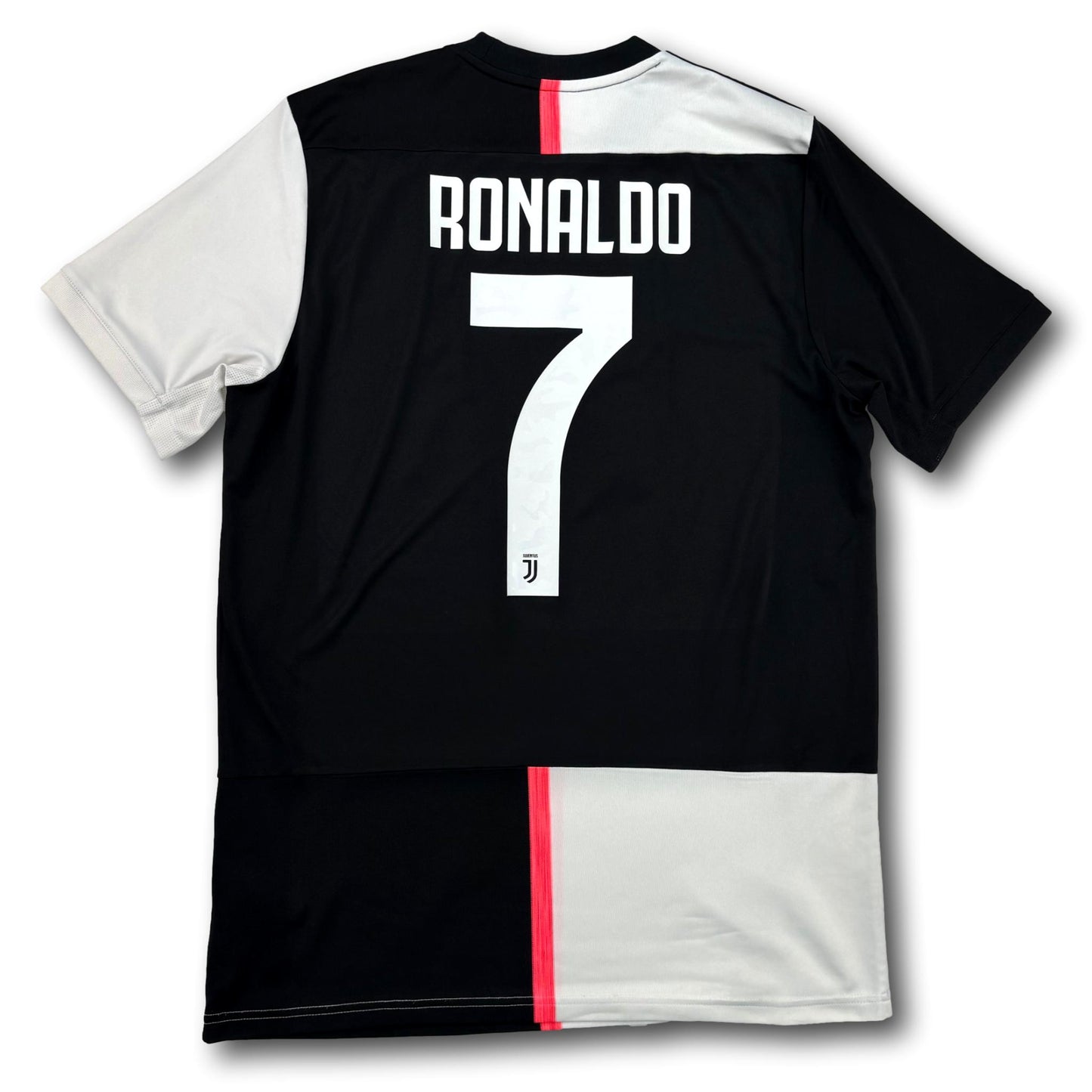 Juventus Turin - 2019-20 - Domicile - M - adidas - Ronaldo #7