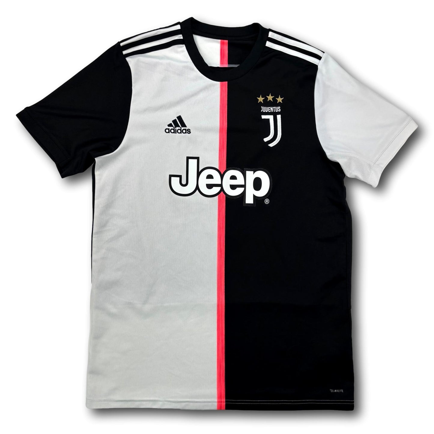 Juventus Turin - 2019-20 - Domicile - M - adidas - Ronaldo #7