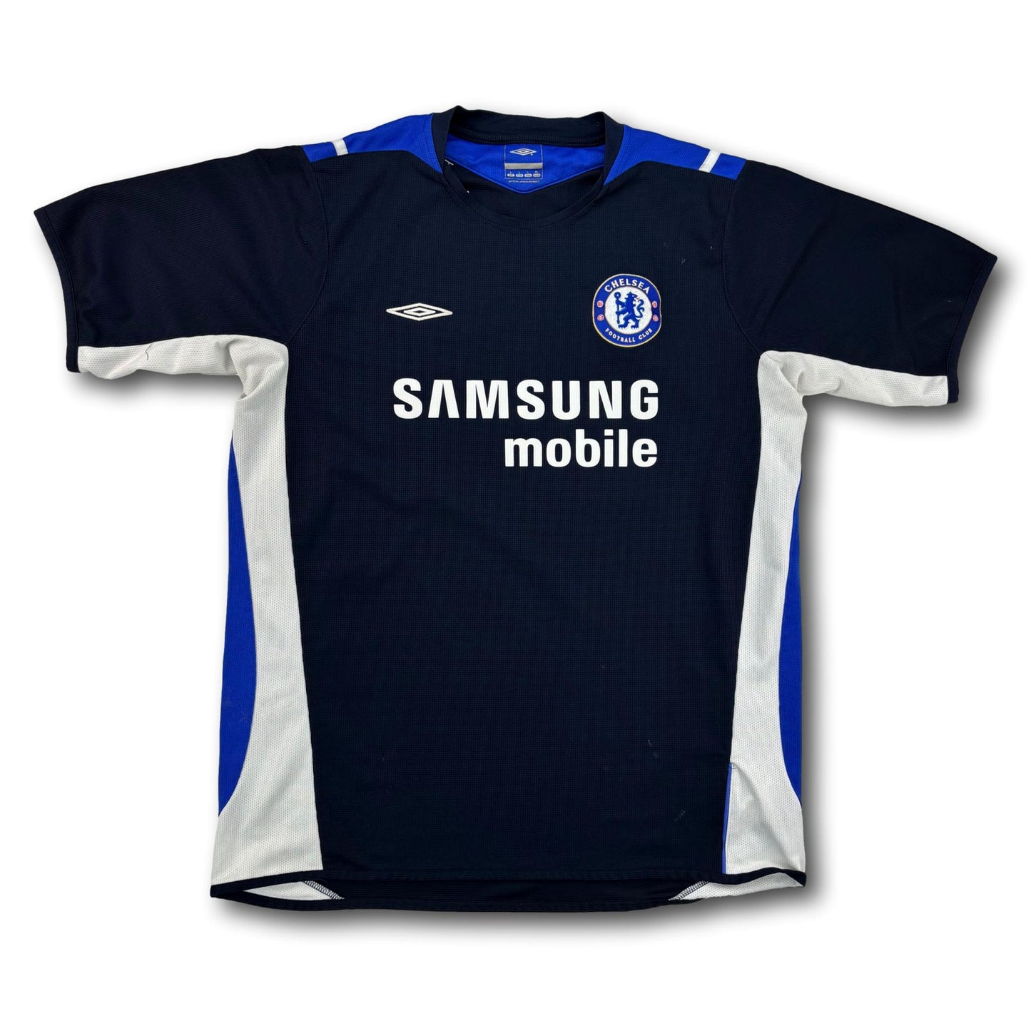 Chelsea FC - 2005-06 - Drittes - L - Umbro