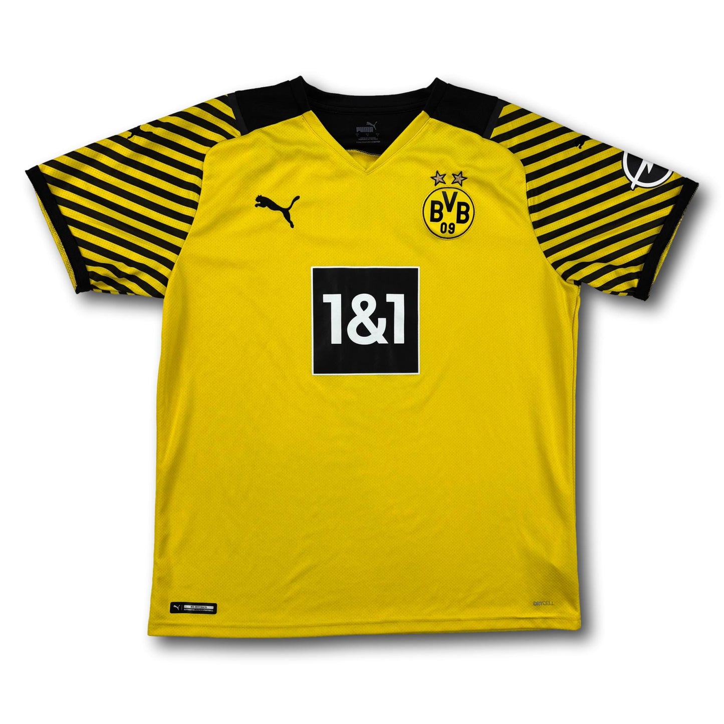 Borussia Dortmund - 2021-22 - Heim - L - Puma