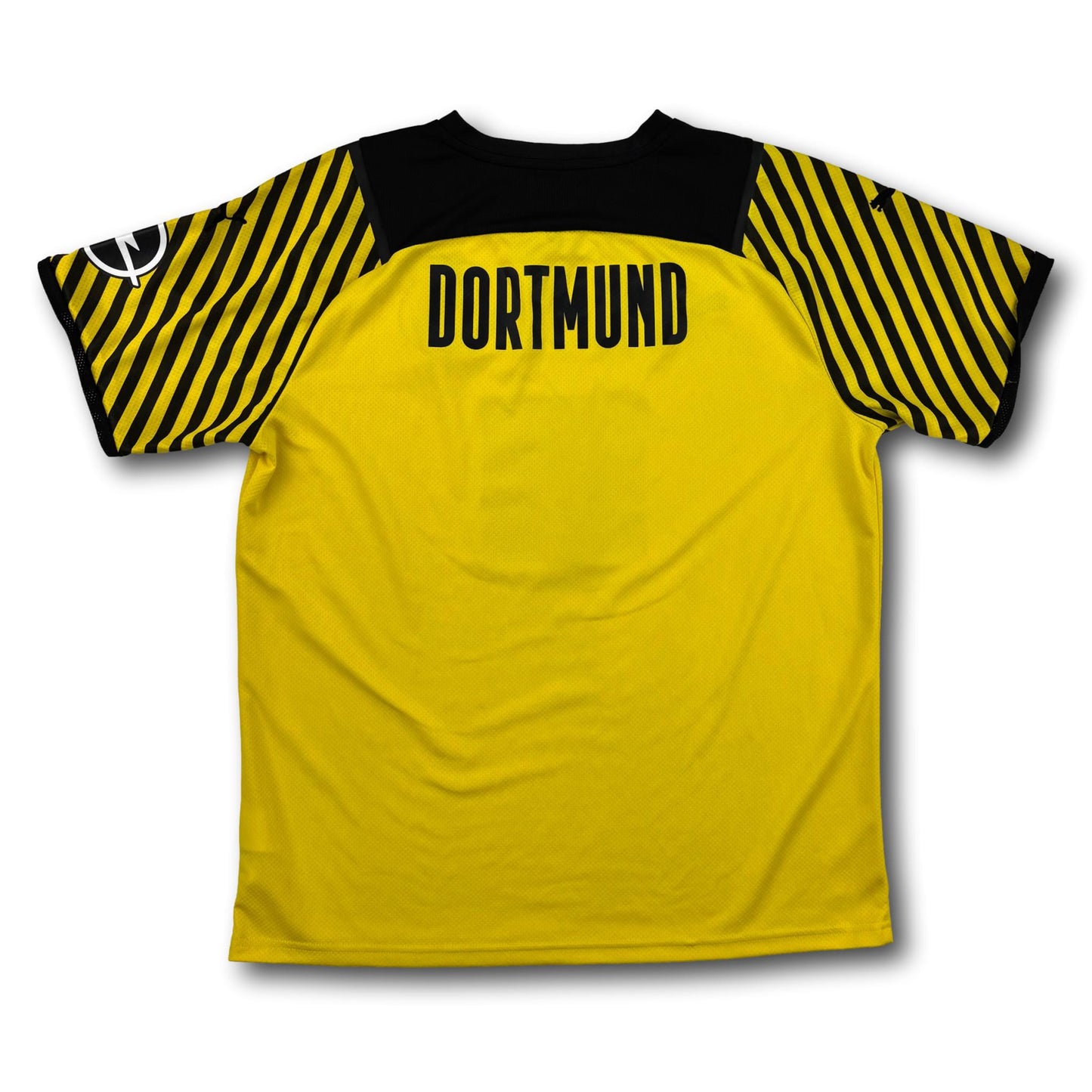 Borussia Dortmund - 2021-22 - Heim - L - Puma