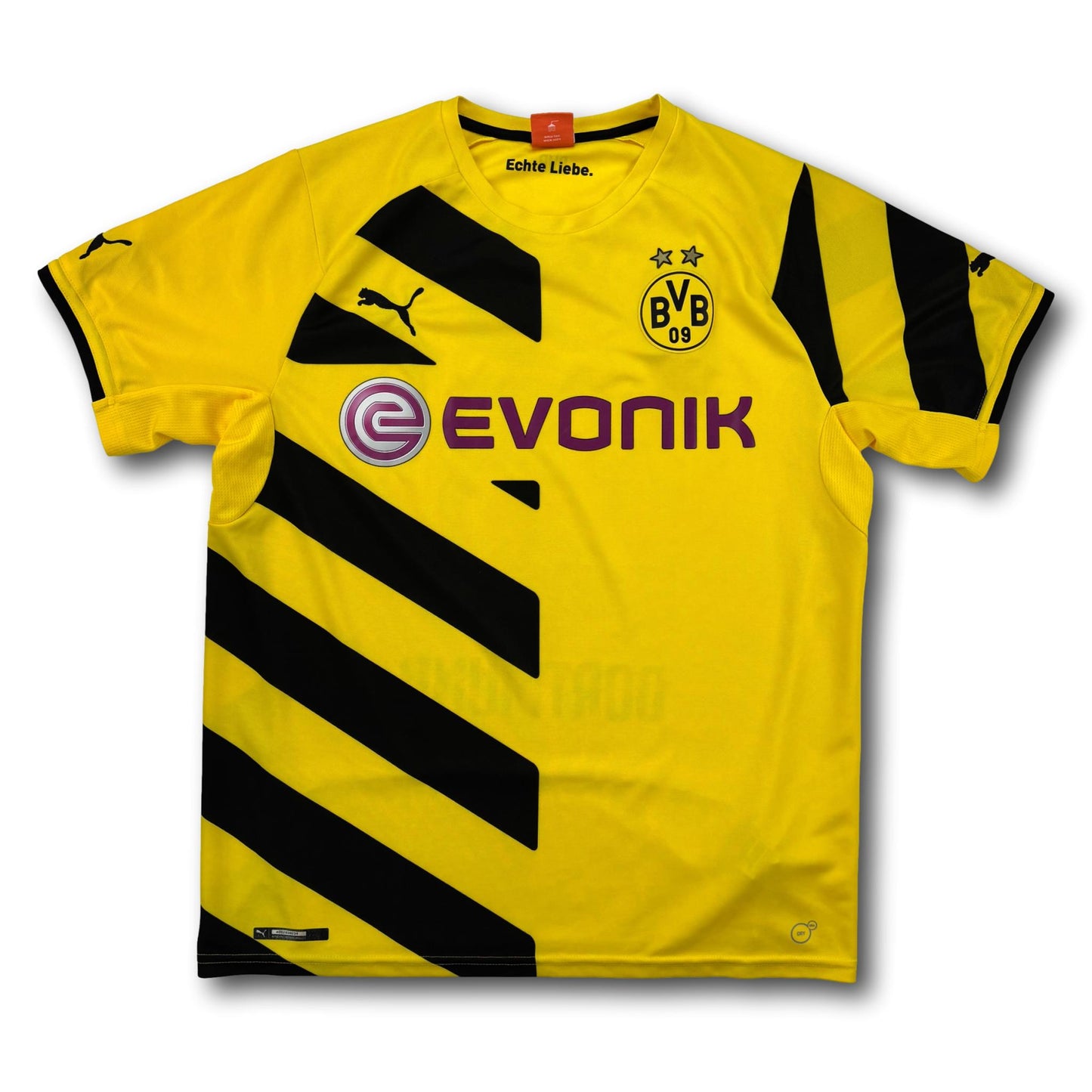 Borussia Dortmund - 2014-15 - Heim - L - Puma