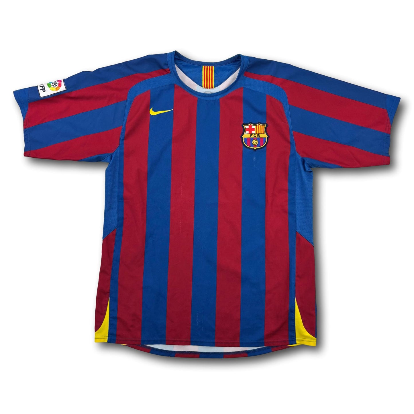 FC Barcelona - 2005-06 - Heim - M - Nike - Messi #30