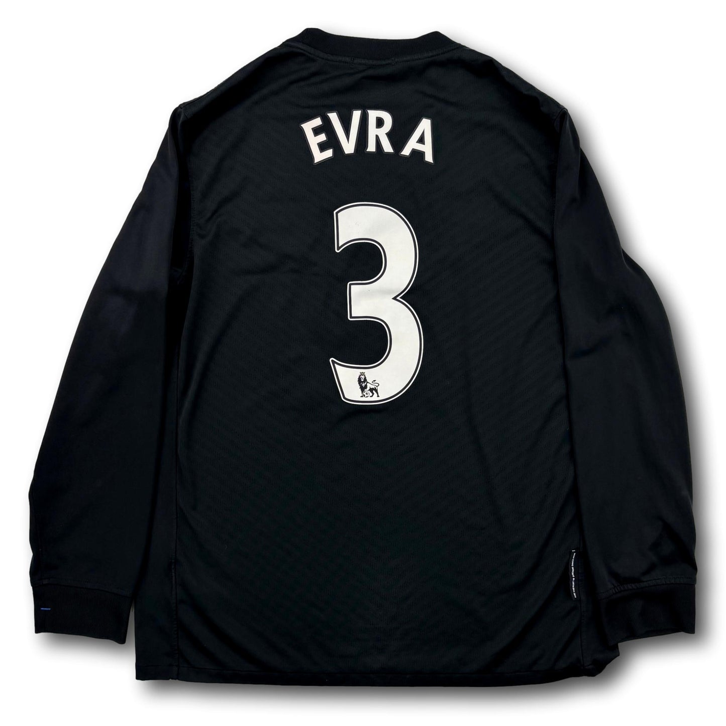 Manchester United - 2009-10 - Auswärts - M - Nike - Evra #30