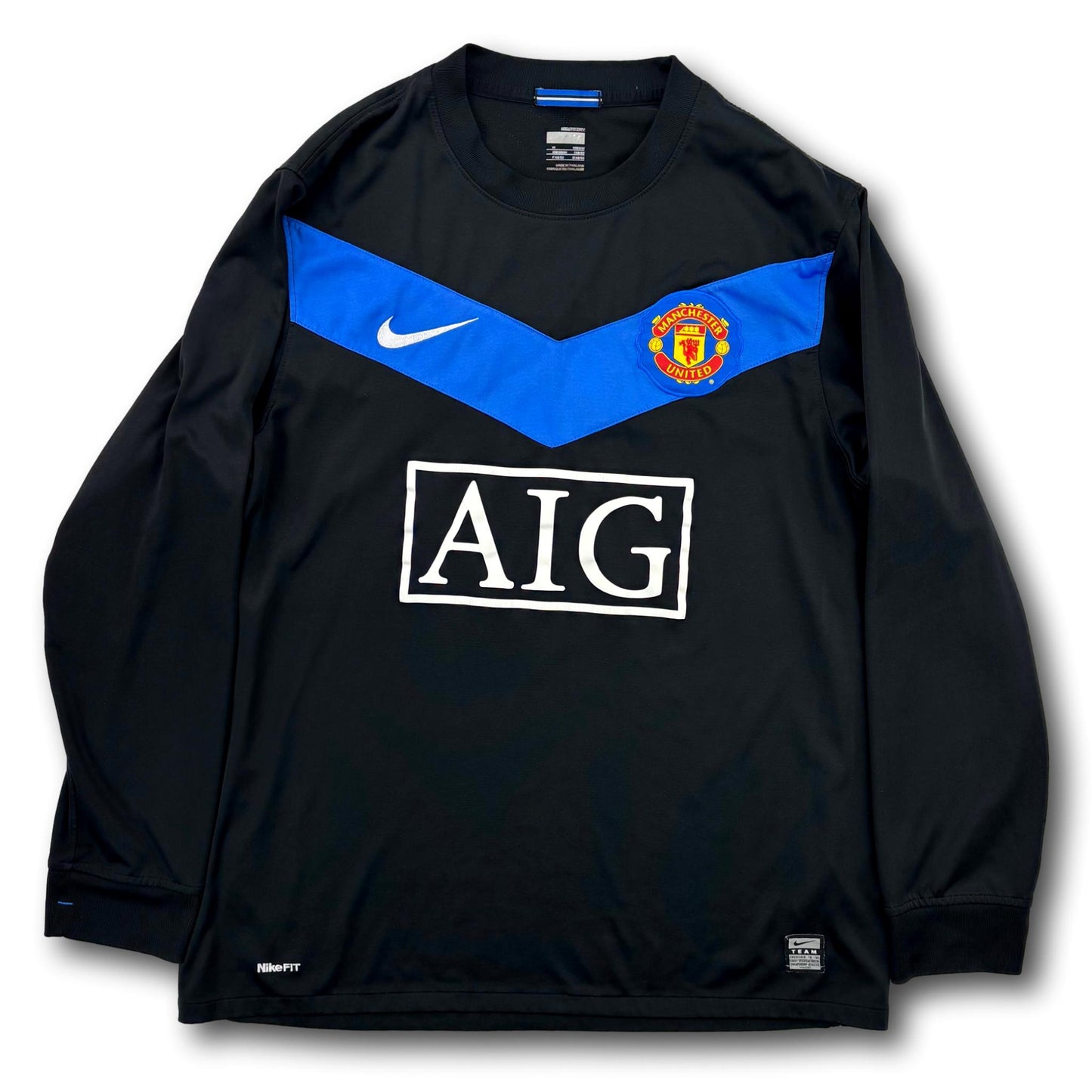 Manchester United - 2009-10 - Auswärts - M - Nike - Evra #30