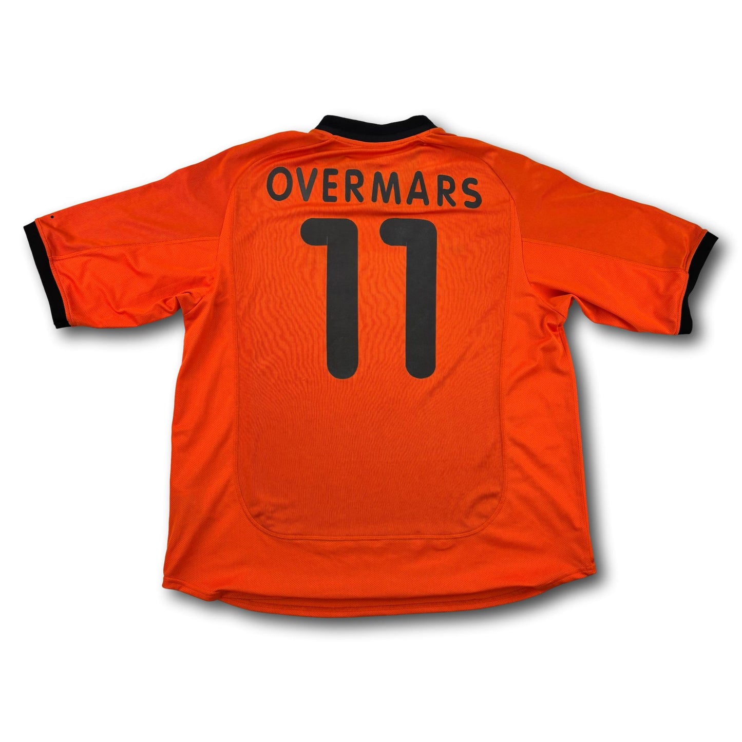 Pays-Bas - 2000-02 - Domicile - L - Nike - Overmars #11