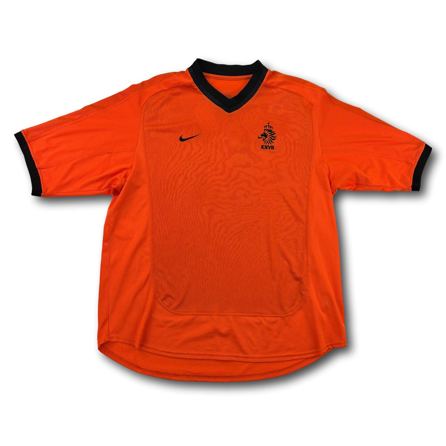 Pays-Bas - 2000-02 - Domicile - L - Nike - Overmars #11