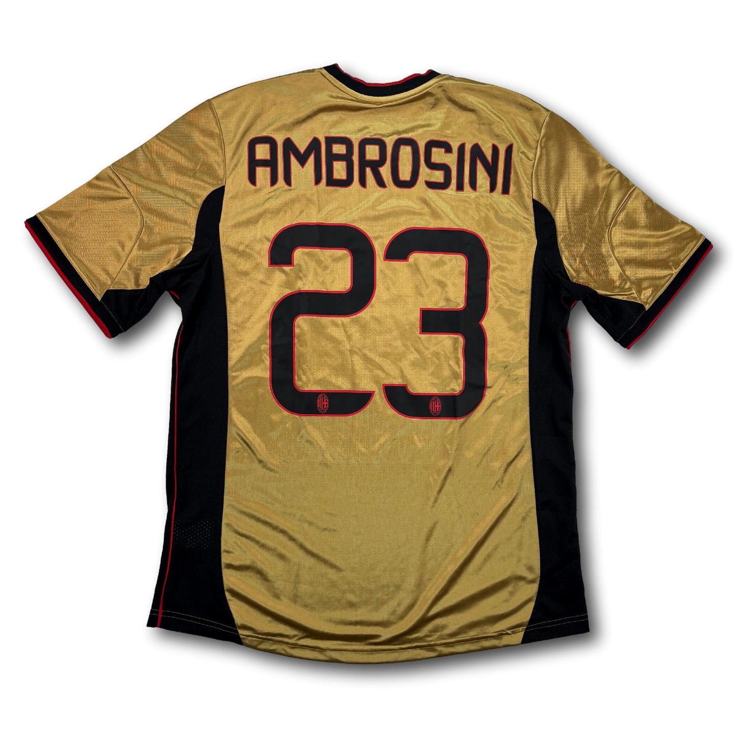 AC Milan - 2013-14 - Third - L - adidas - Ambrosini #23