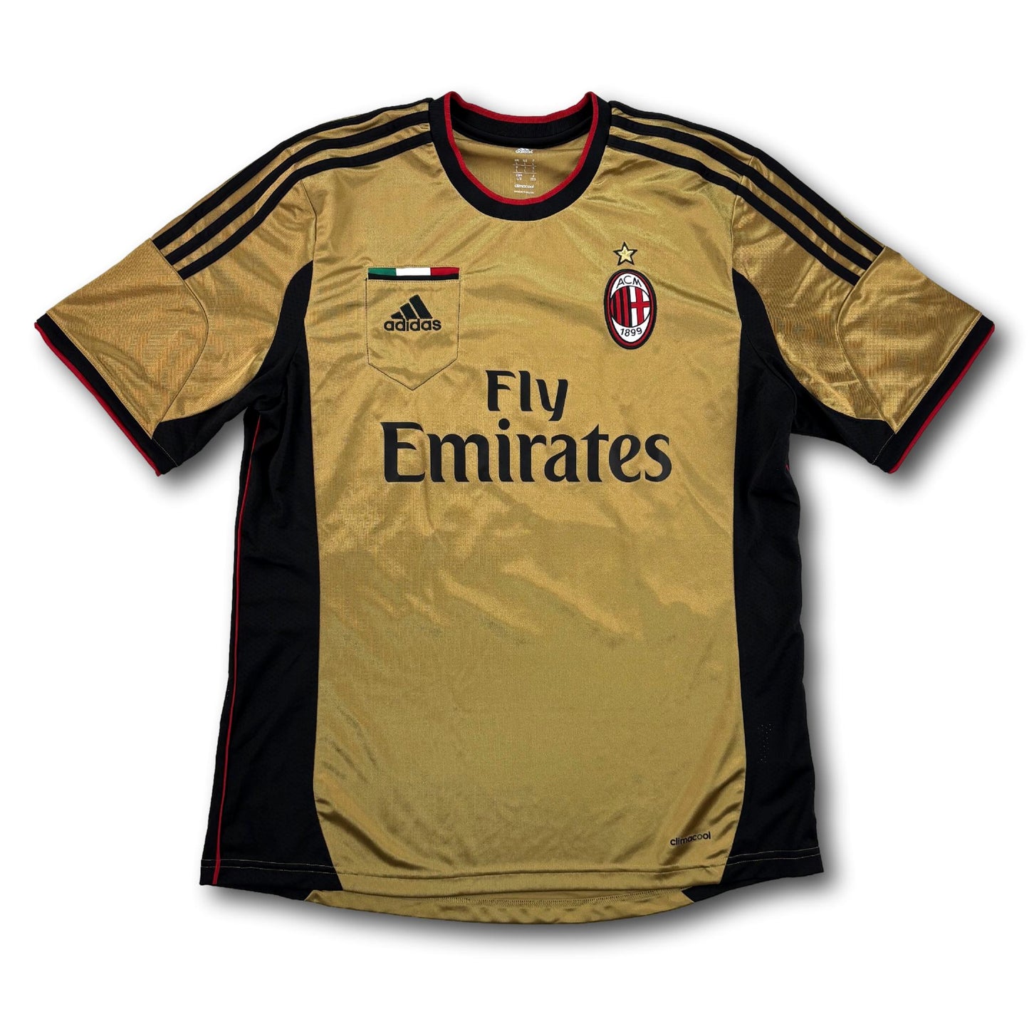 AC Milan - 2013-14 - Third - L - adidas - Ambrosini #23