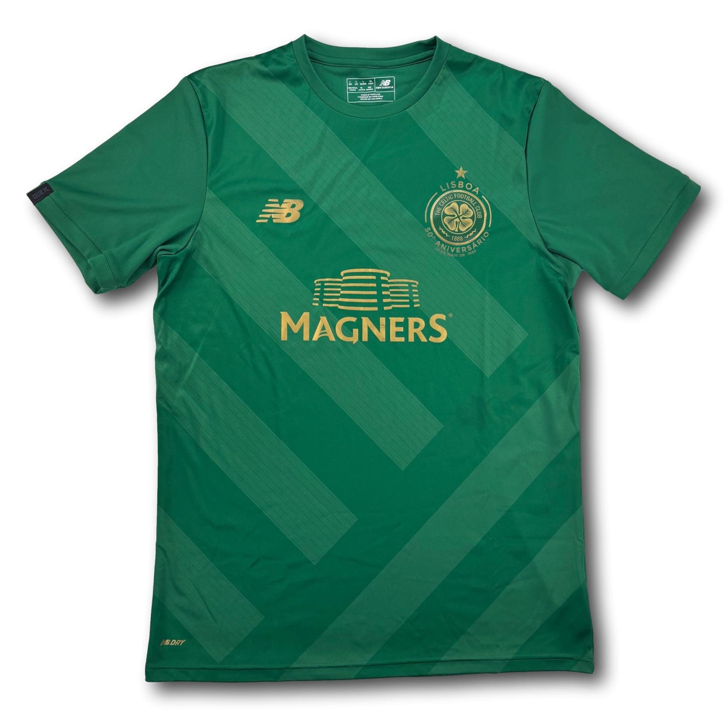 Celtic Glasgow - 2015-15 - Training - L - New Balance