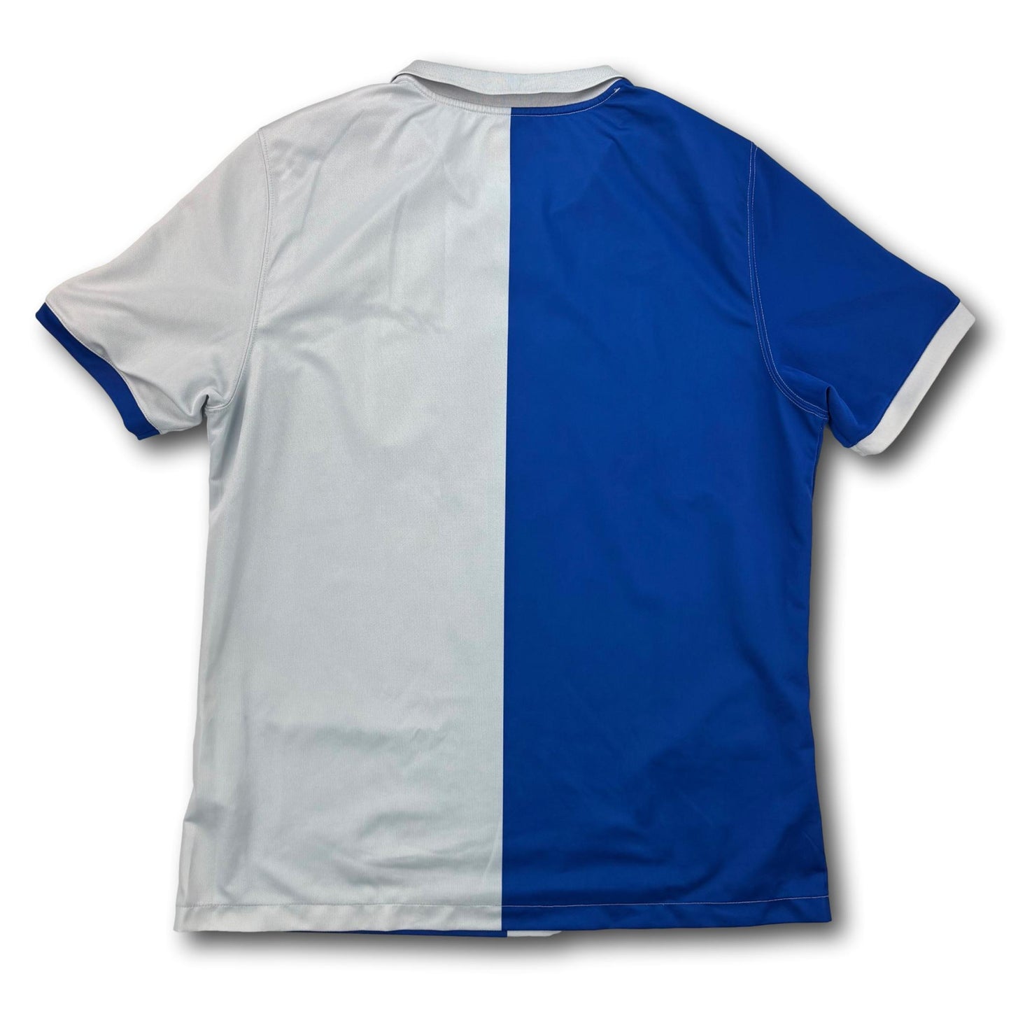 Blackburn Rovers - 2010-11 - Domicile - D - Umbro