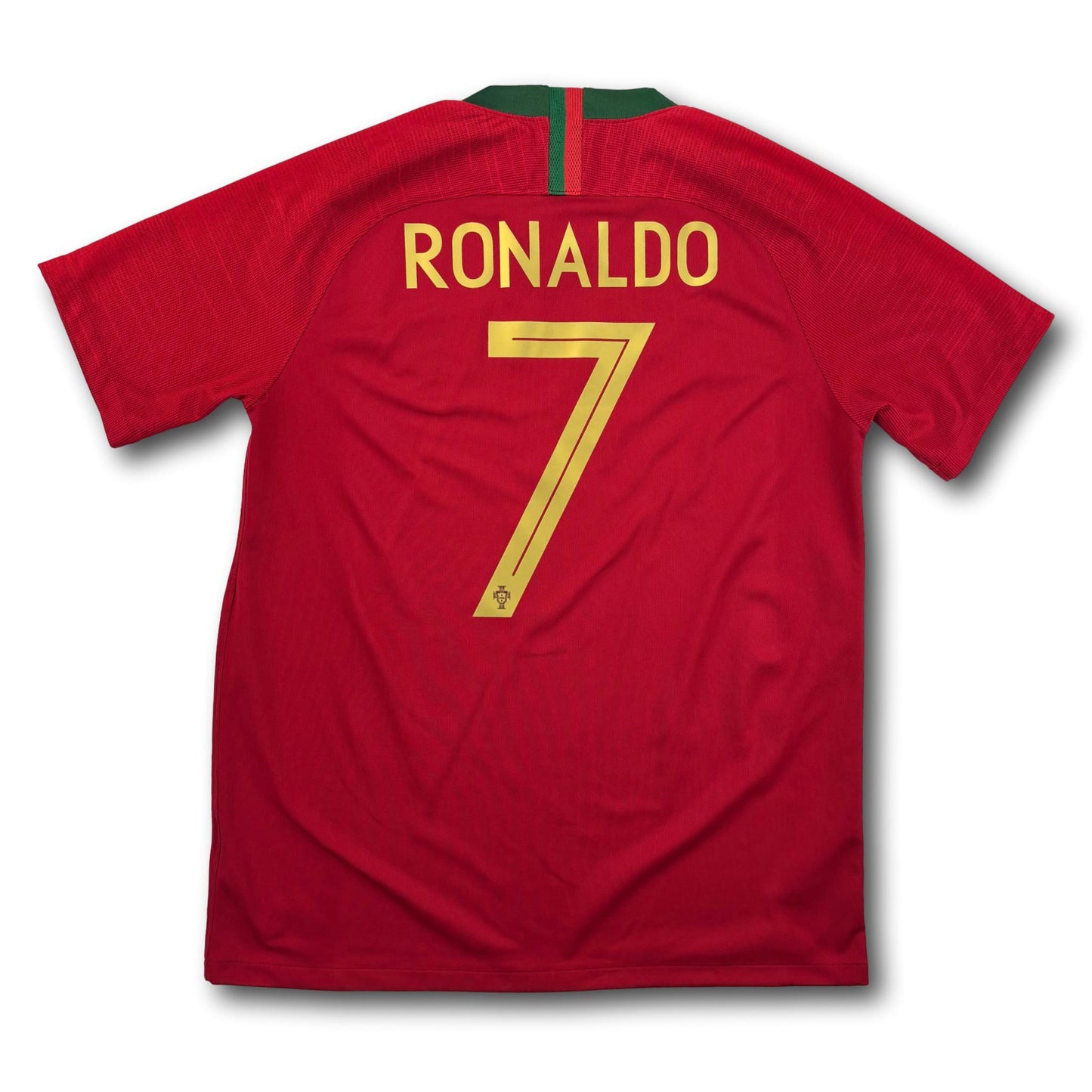 Portugal - 2018-19 - Domicile - D - Nike - Ronaldo #7