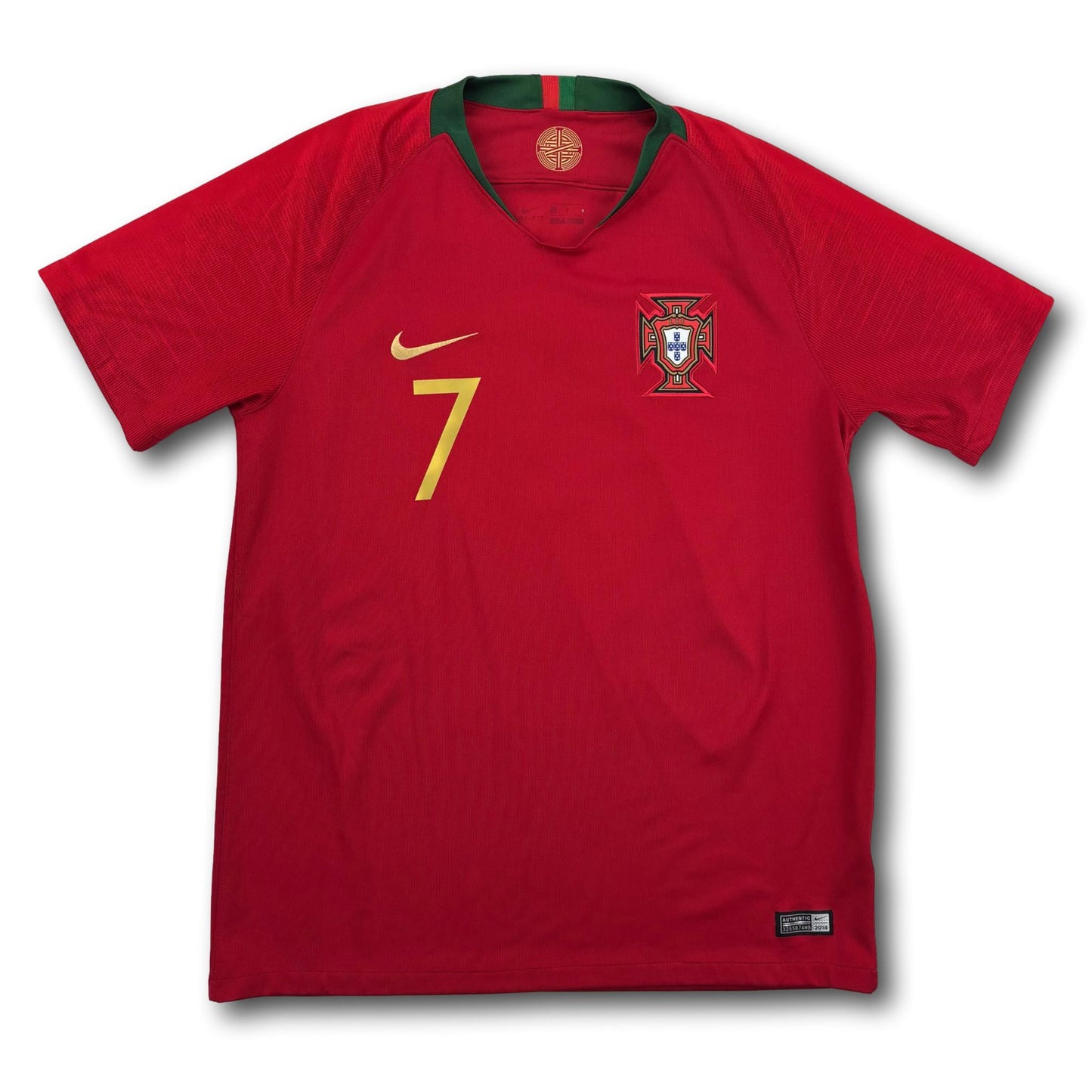 Portugal - 2018-19 - Domicile - D - Nike - Ronaldo #7