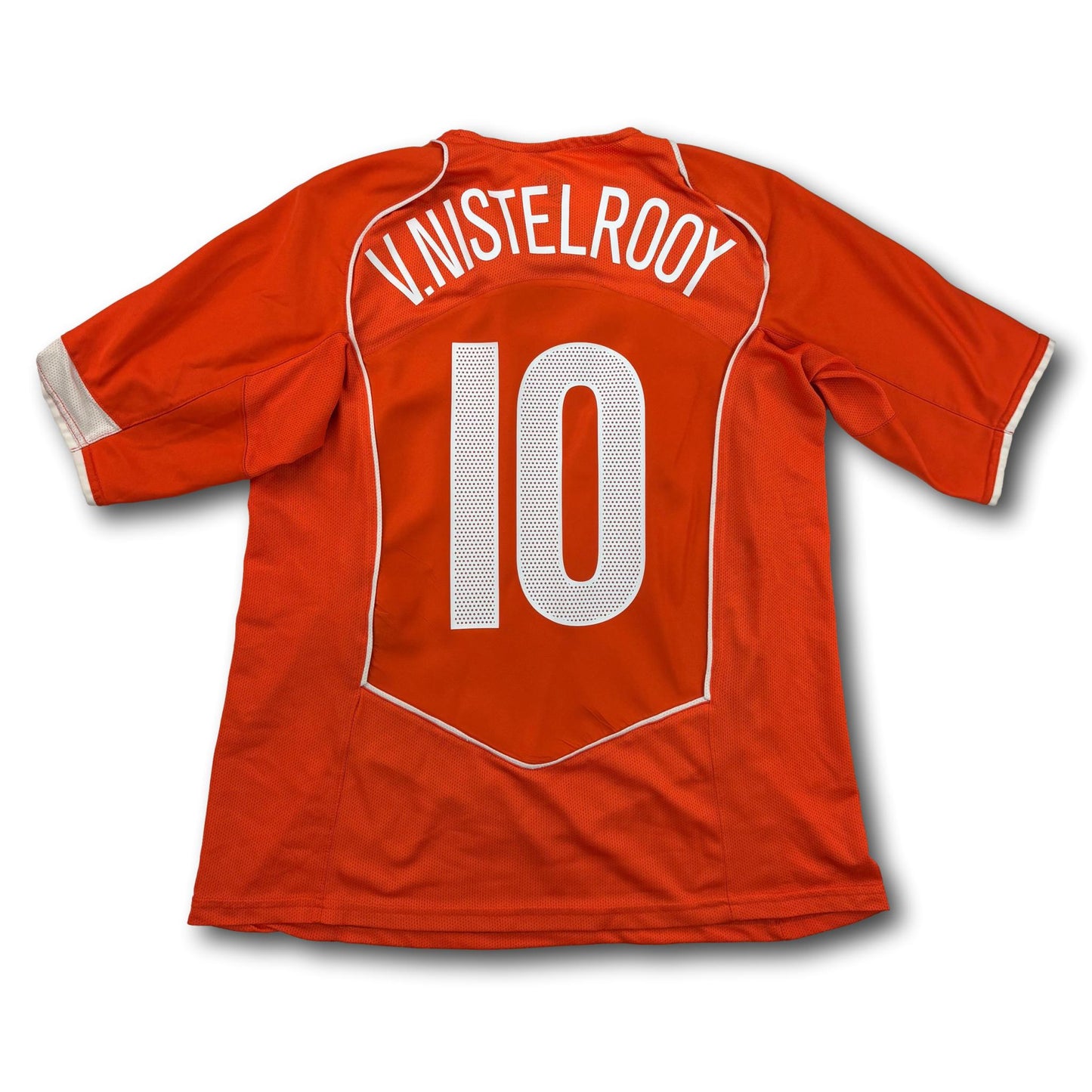 Pays-Bas - 2004-06 - Domicile - L - Nike - v. Nistelrooy #10