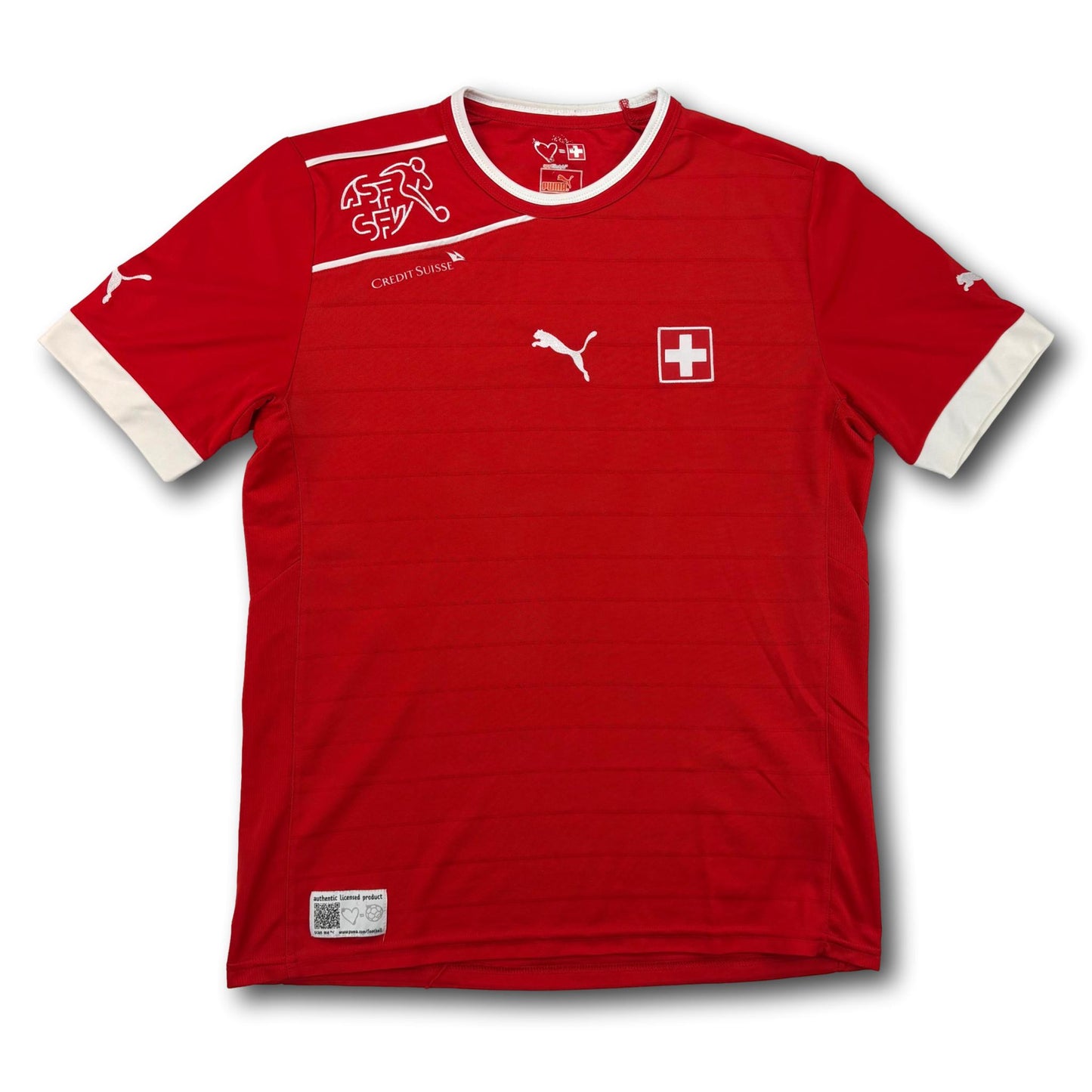 Schweiz - 2012 - Heim - L - Puma