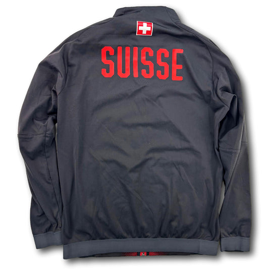 Schweiz - Fussballjacket - Training - L - Puma