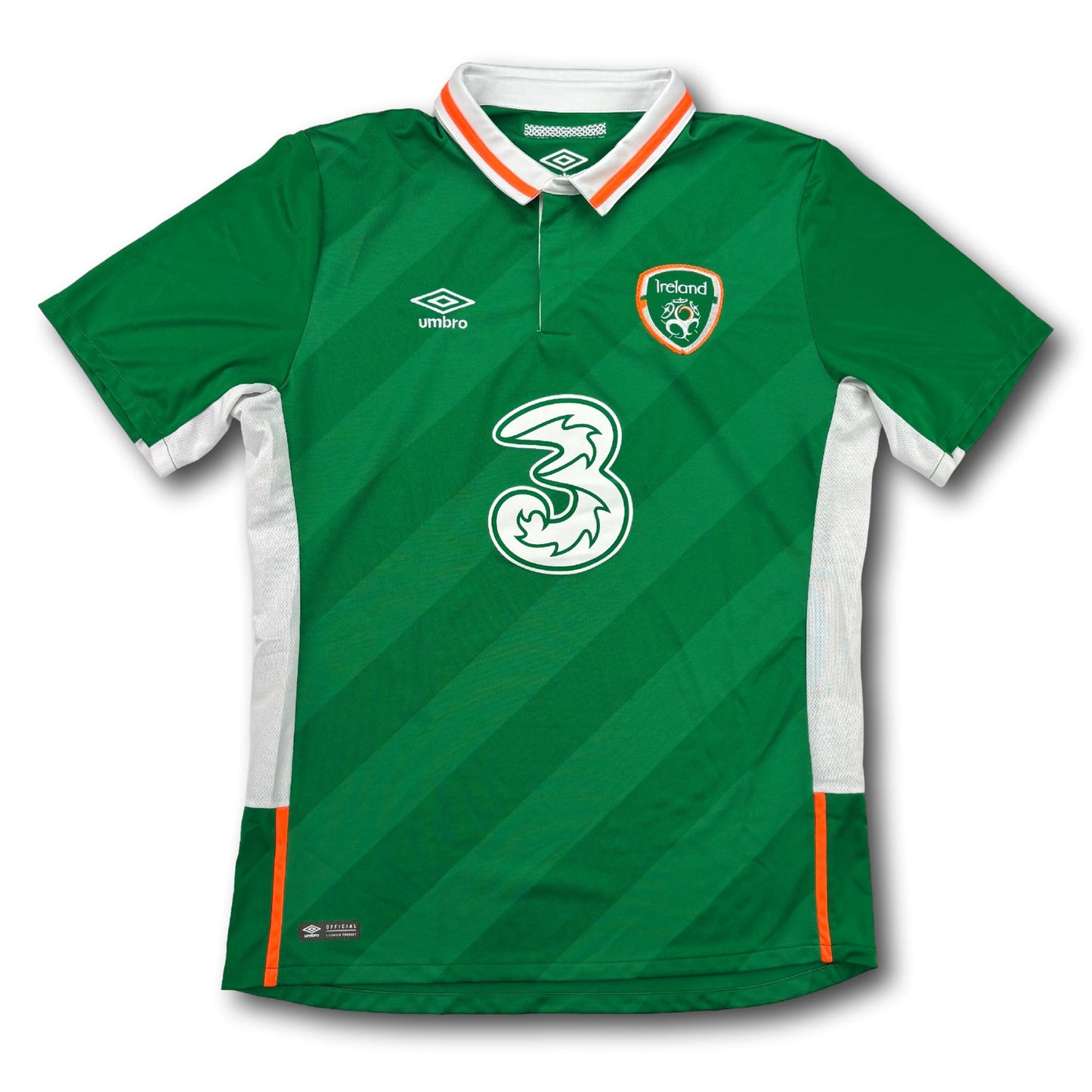 Irland - 2016-17 - Heim - L - Umbro