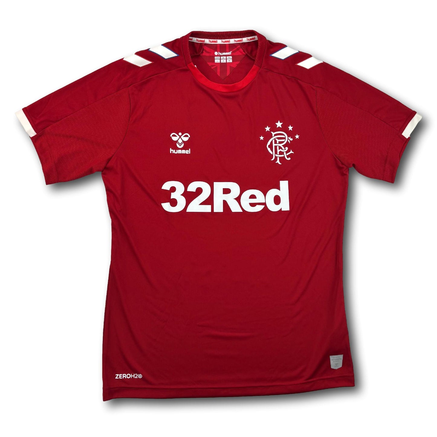 Glasgow Rangers - 2019-20 - Troisième - G - Castore