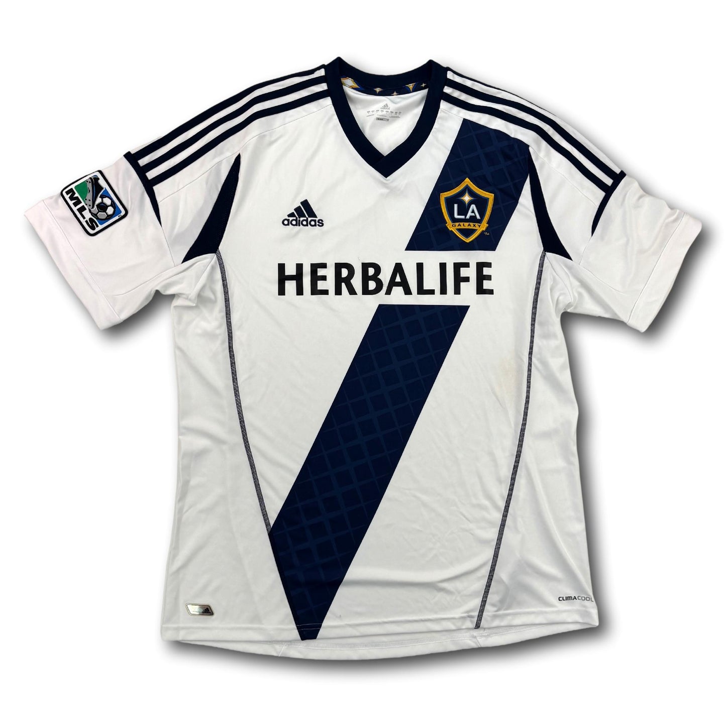 LA Galaxy - 2012-13 - Domicile - L - adidas