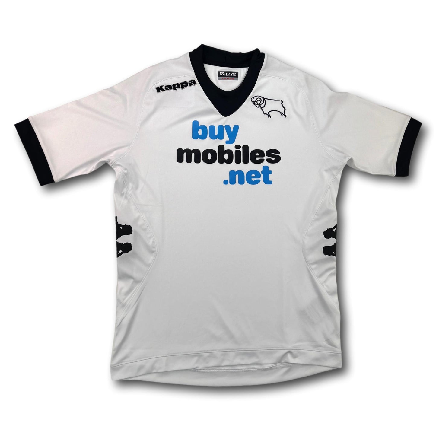 Derby County - 2012-13 - Accueil - L - Kappa