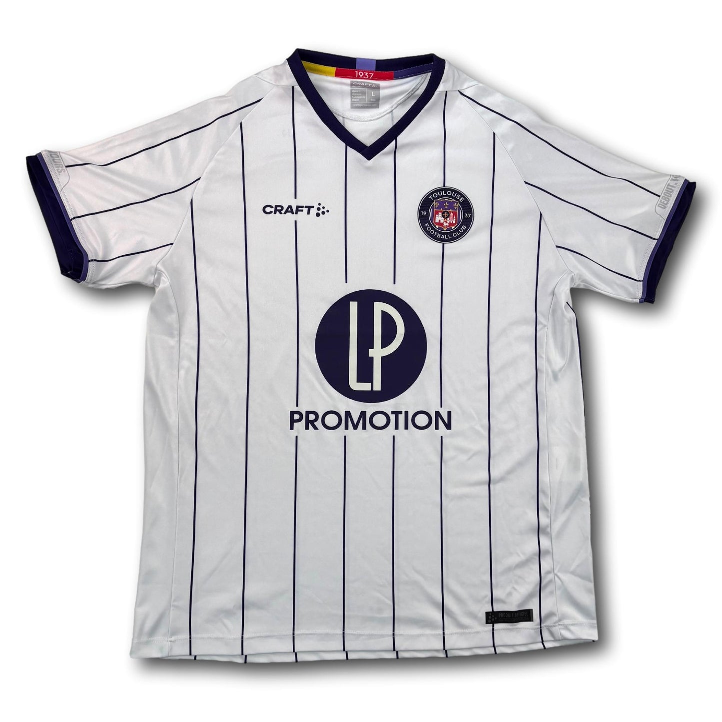 Toulouse FC - 2022-23 - Heim - L - Craft