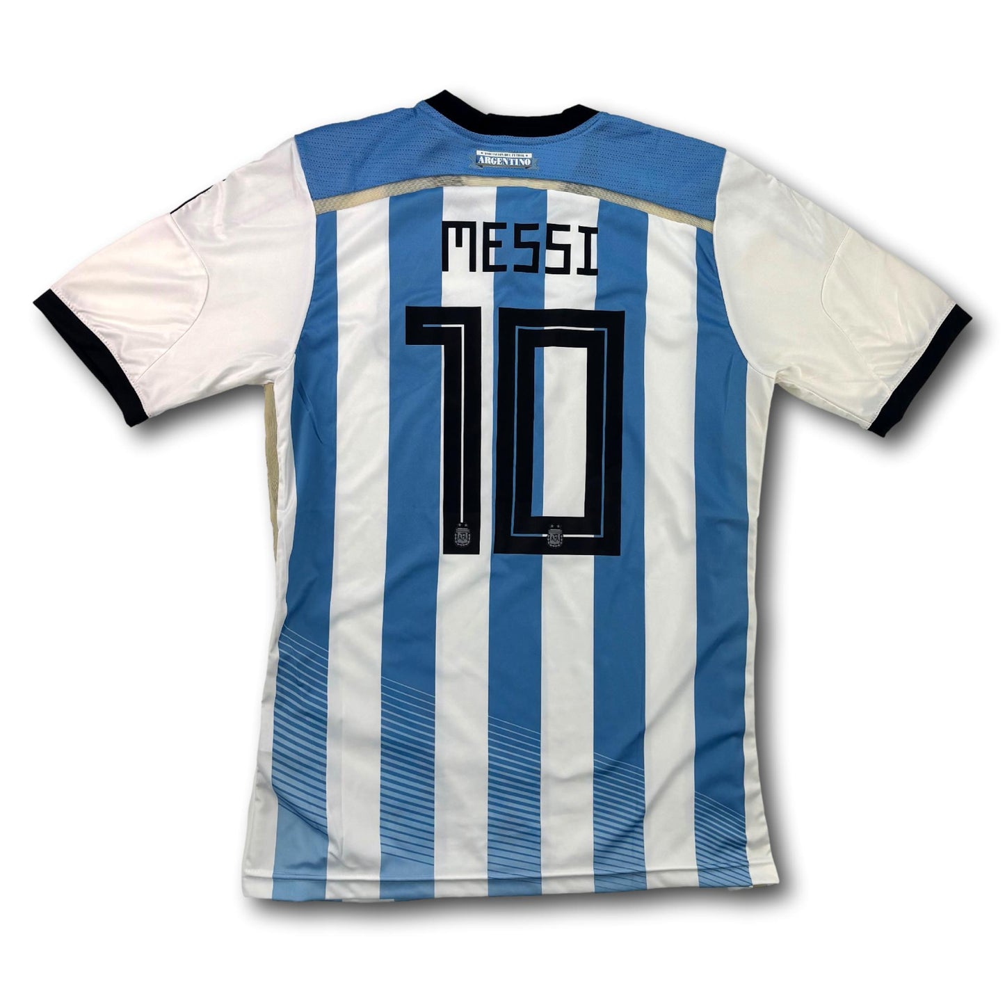 Argentina - 2013-15 - Replica - Home - L - adidas - Messi #10