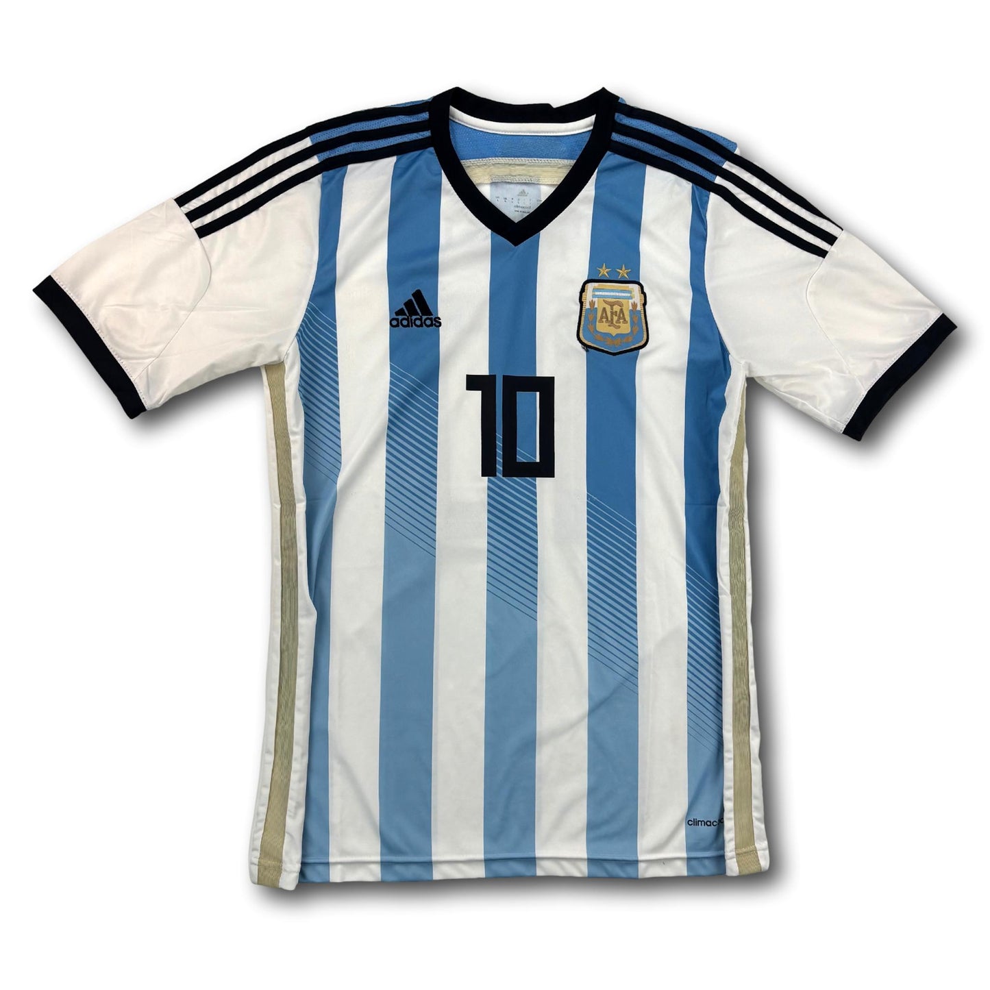 Argentina - 2013-15 - Replica - Home - L - adidas - Messi #10