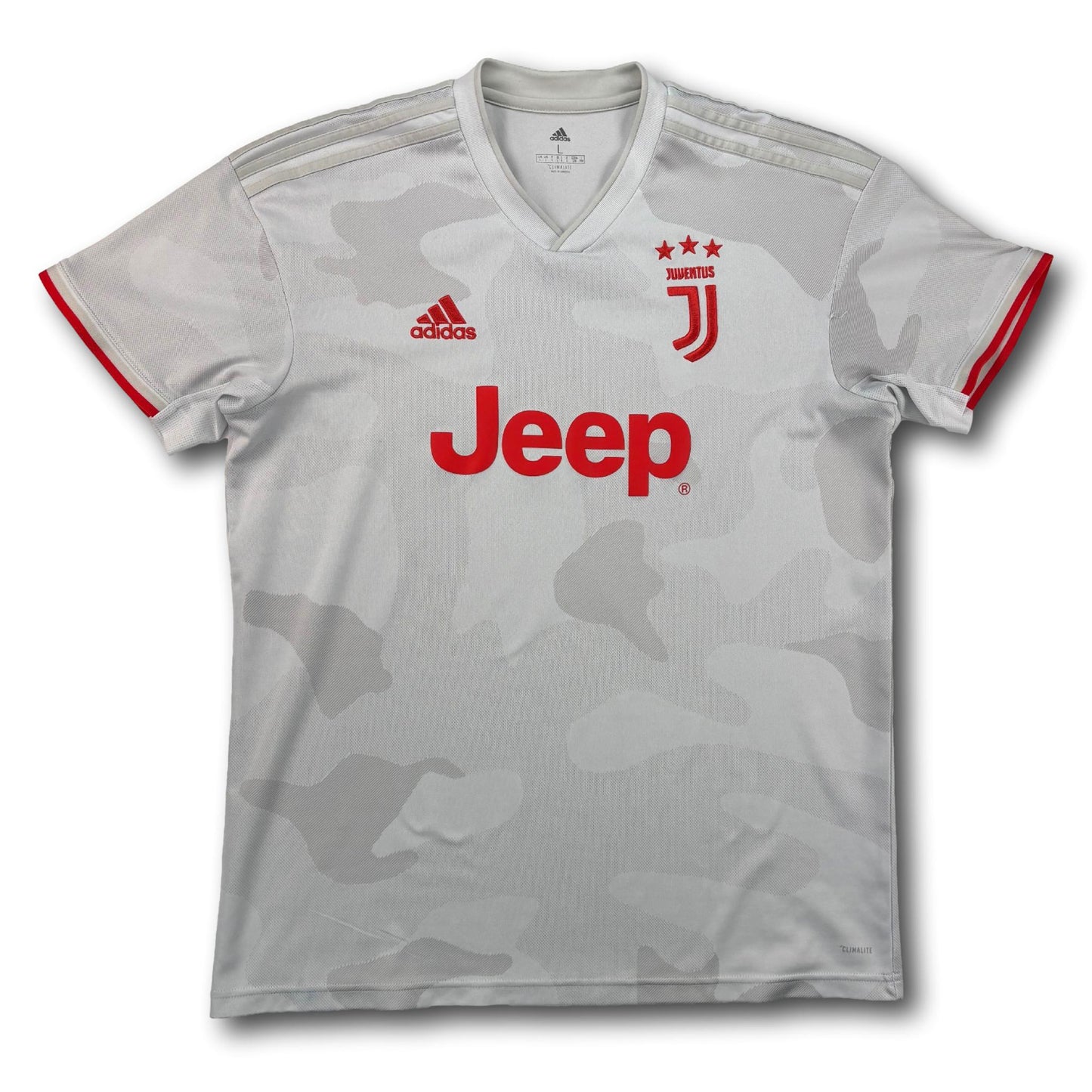 Juventus Turin - 2019-20 - Auswärts - L - adidas