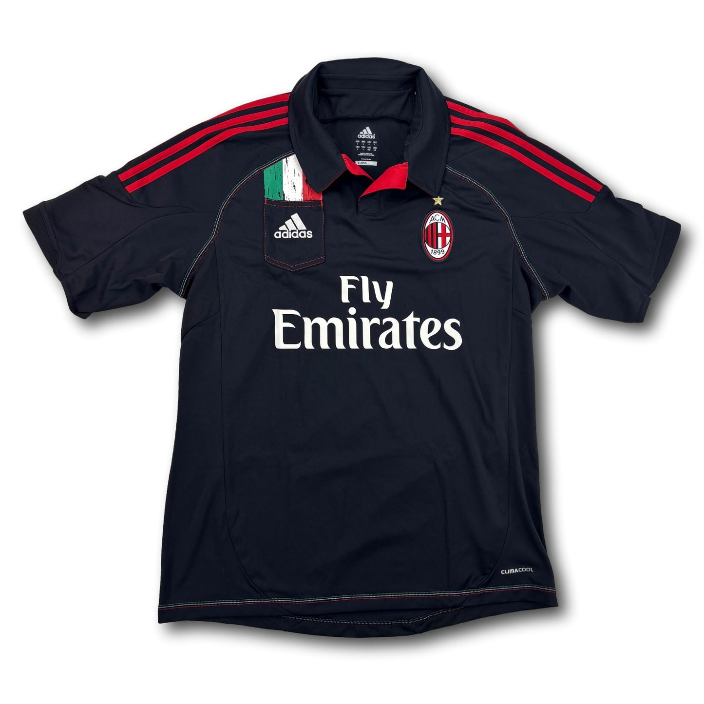 AC Milan - 2012-13 - Drittes - L - adidas