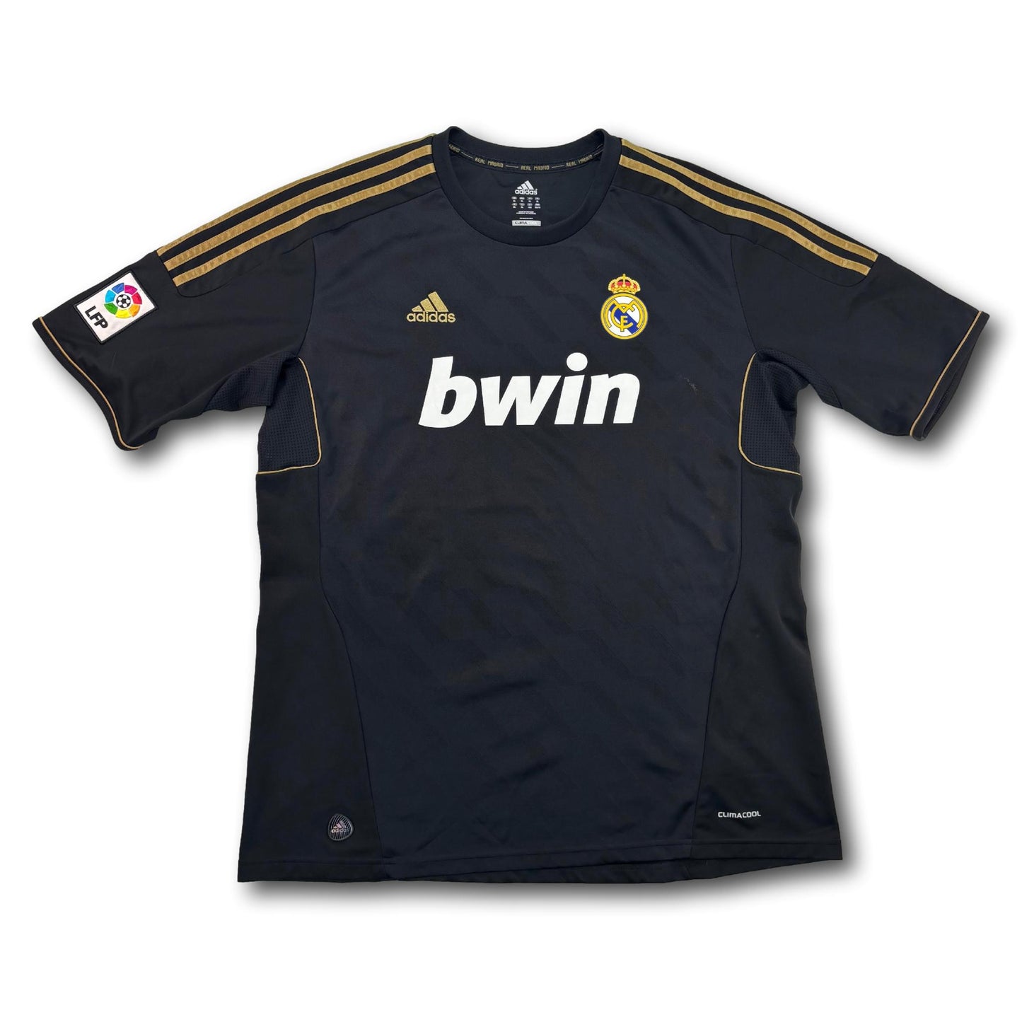 Real Madrid - 2011-12 - Auswärts - XL - adidas - Ronaldo #7