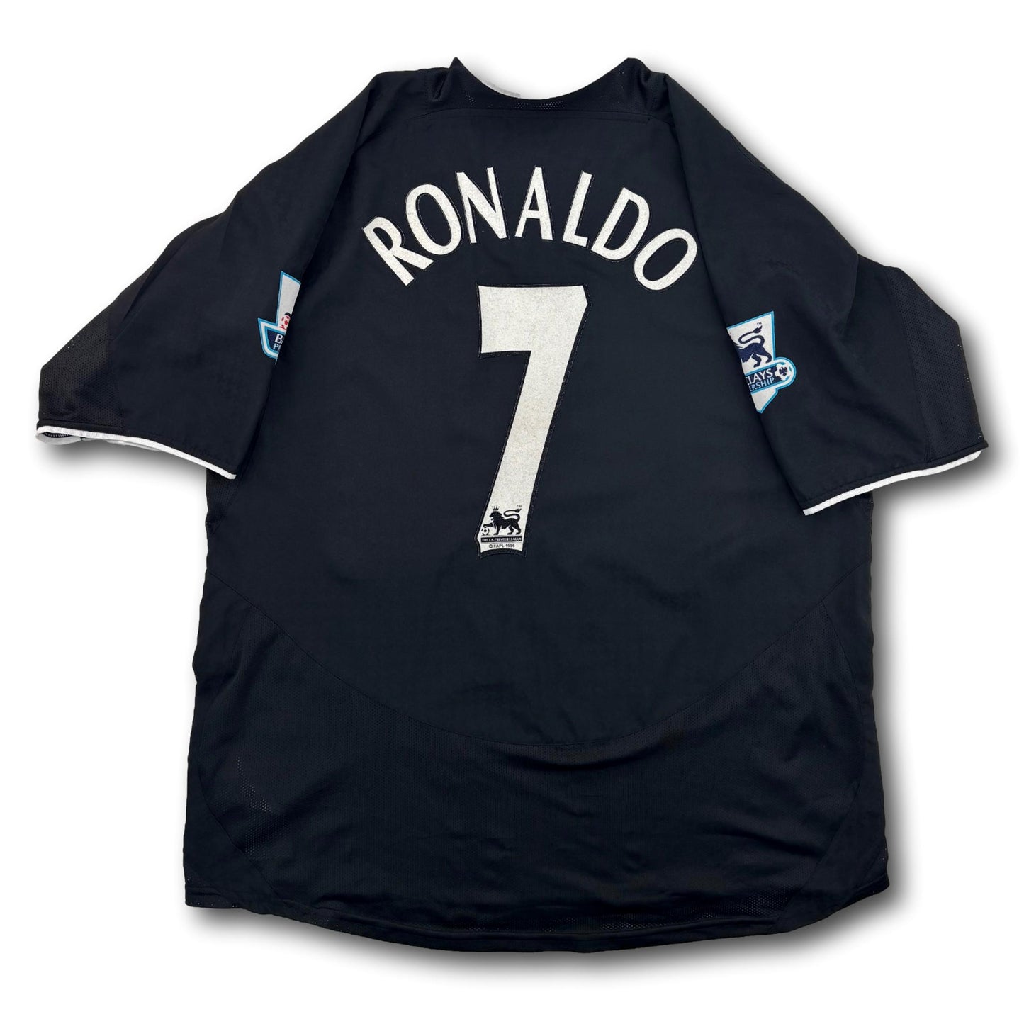 Manchester United - 2003-05 - Extérieur - XL - Nike - Ronaldo #7