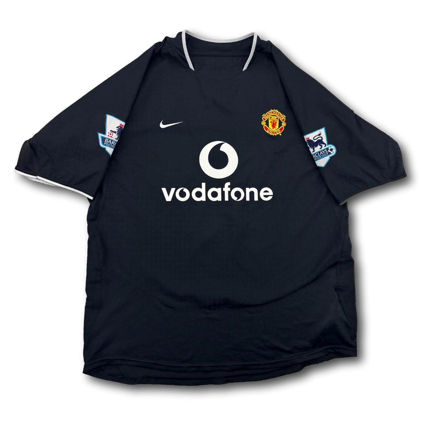 Manchester United - 2003-05 - Extérieur - XL - Nike - Ronaldo #7