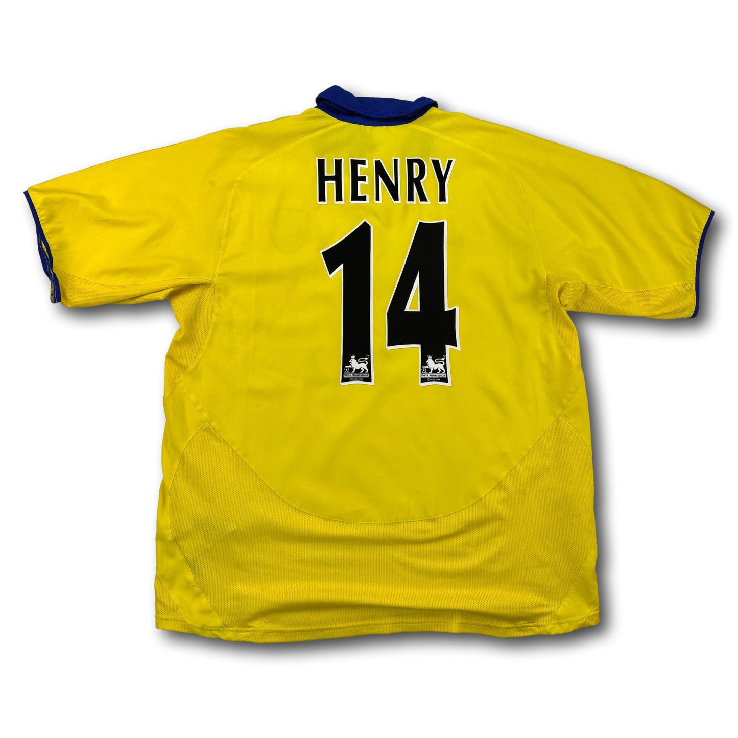 Arsenal FC - 2003-05 - Extérieur - XL - Nike - Henry #14