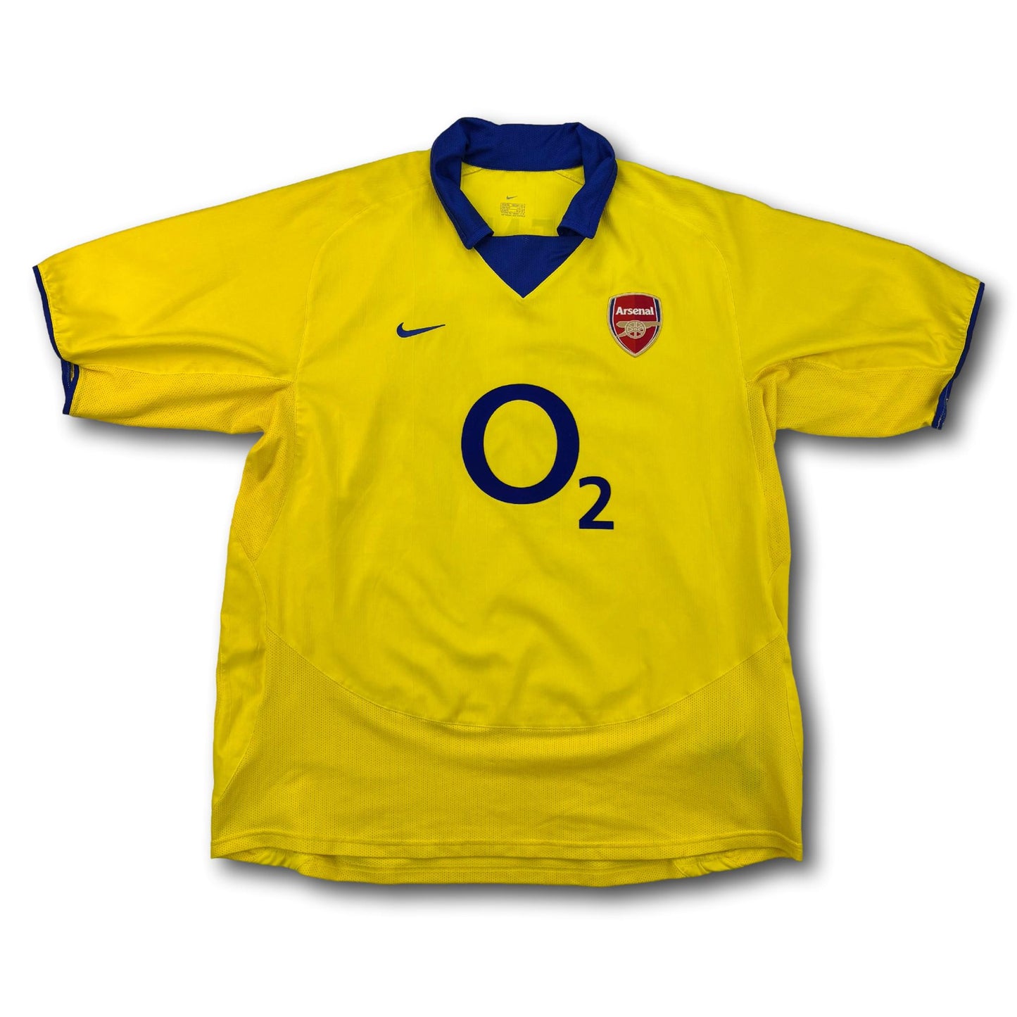 Arsenal FC - 2003-05 - Extérieur - XL - Nike - Henry #14