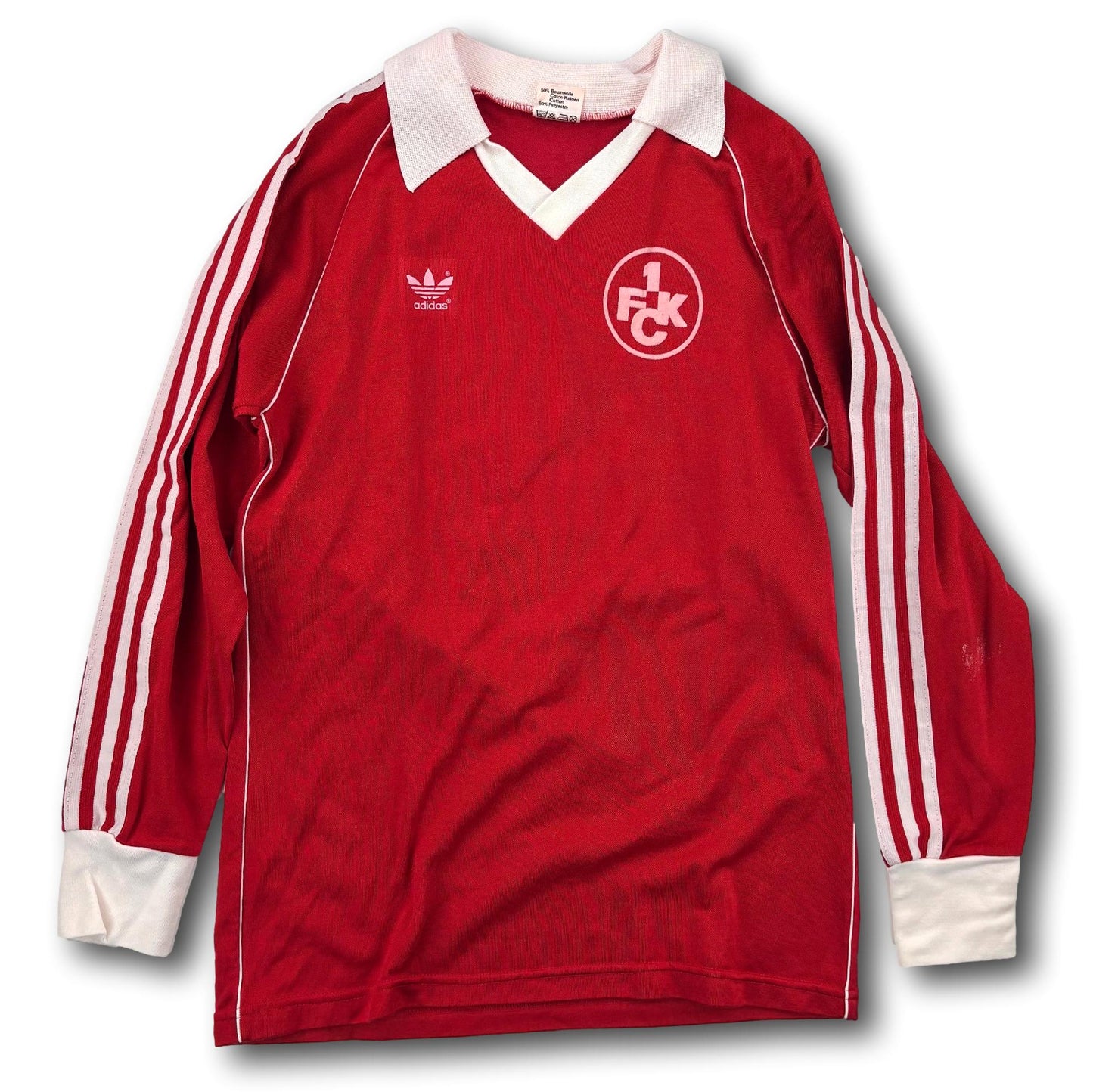 1. FC Kaiserslautern - 1979 - Matchworn - Vintage - Heim - M - #3