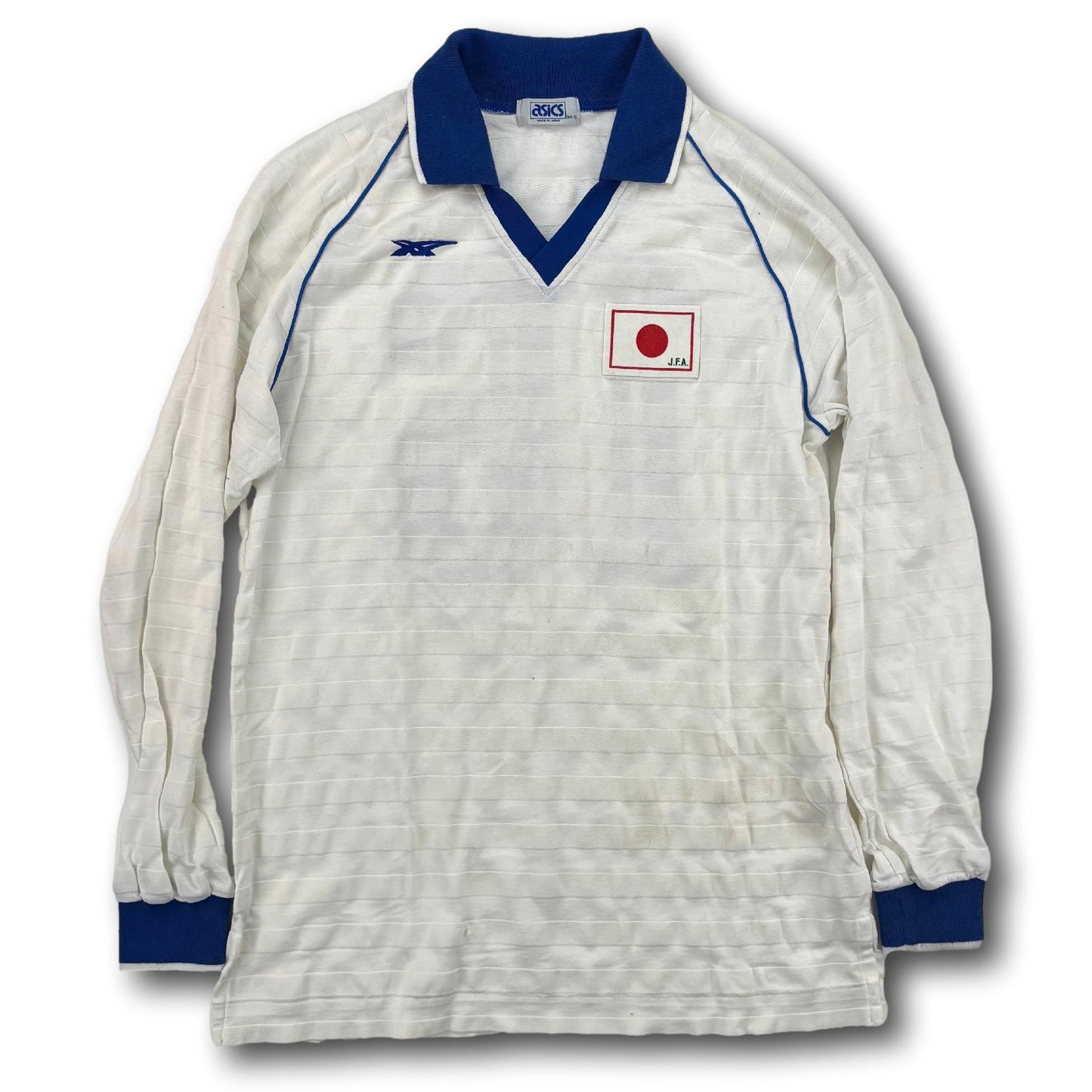 Japon - 1985 - Matchworn - Vintage - Extérieur - M - asics - #16