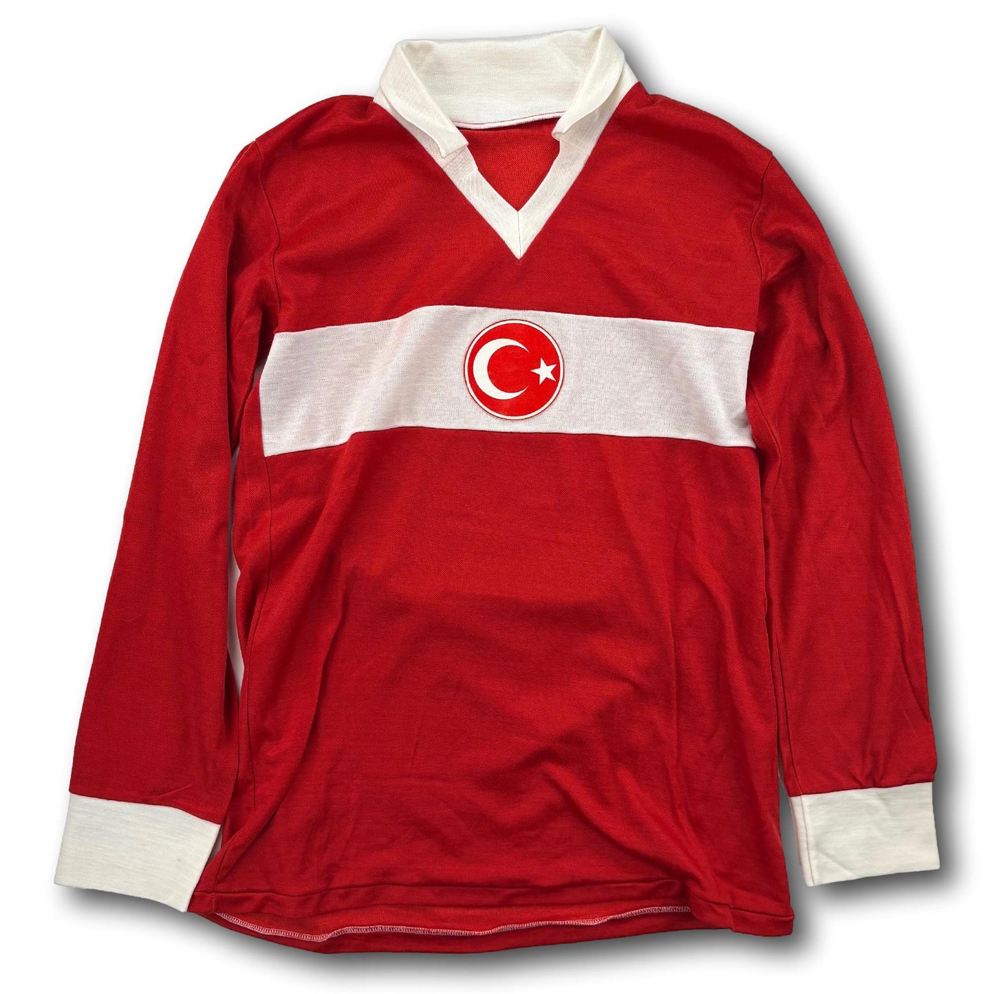 Turquie - 1986 - Matchworn - Vintage - Extérieur - M - #9