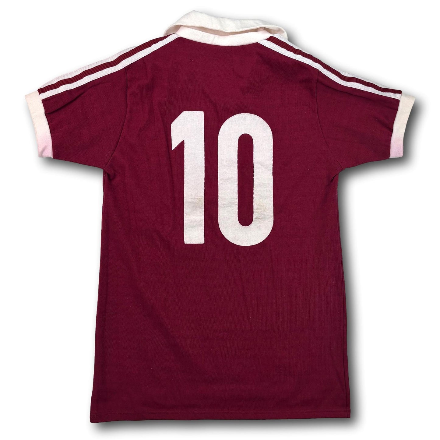 BFC Dynamo Berlin - 1981 - Matchworn - Vintage - Heim - M - #10