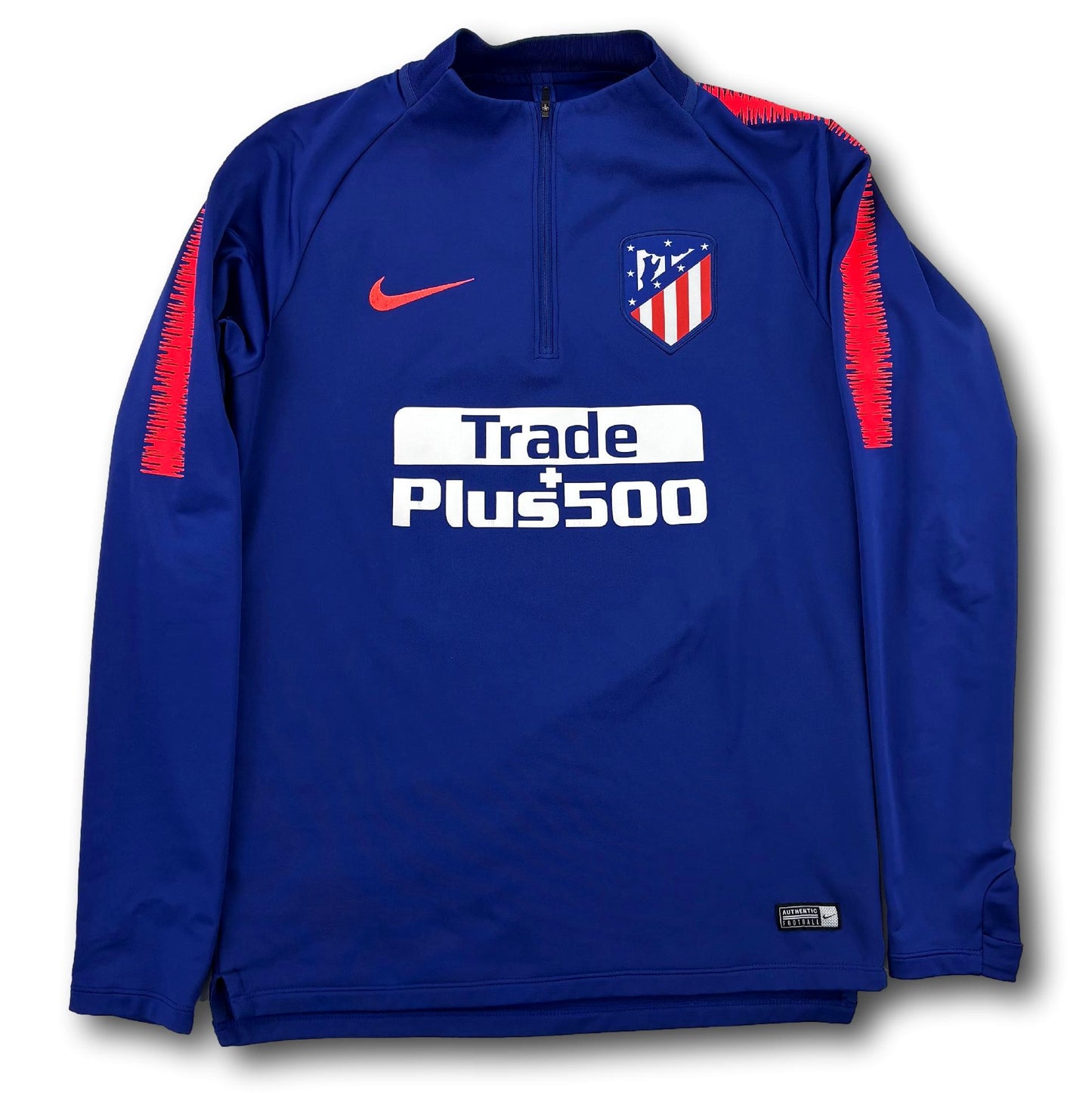 Atlético Madrid - Training sweatshirt - S - Nike