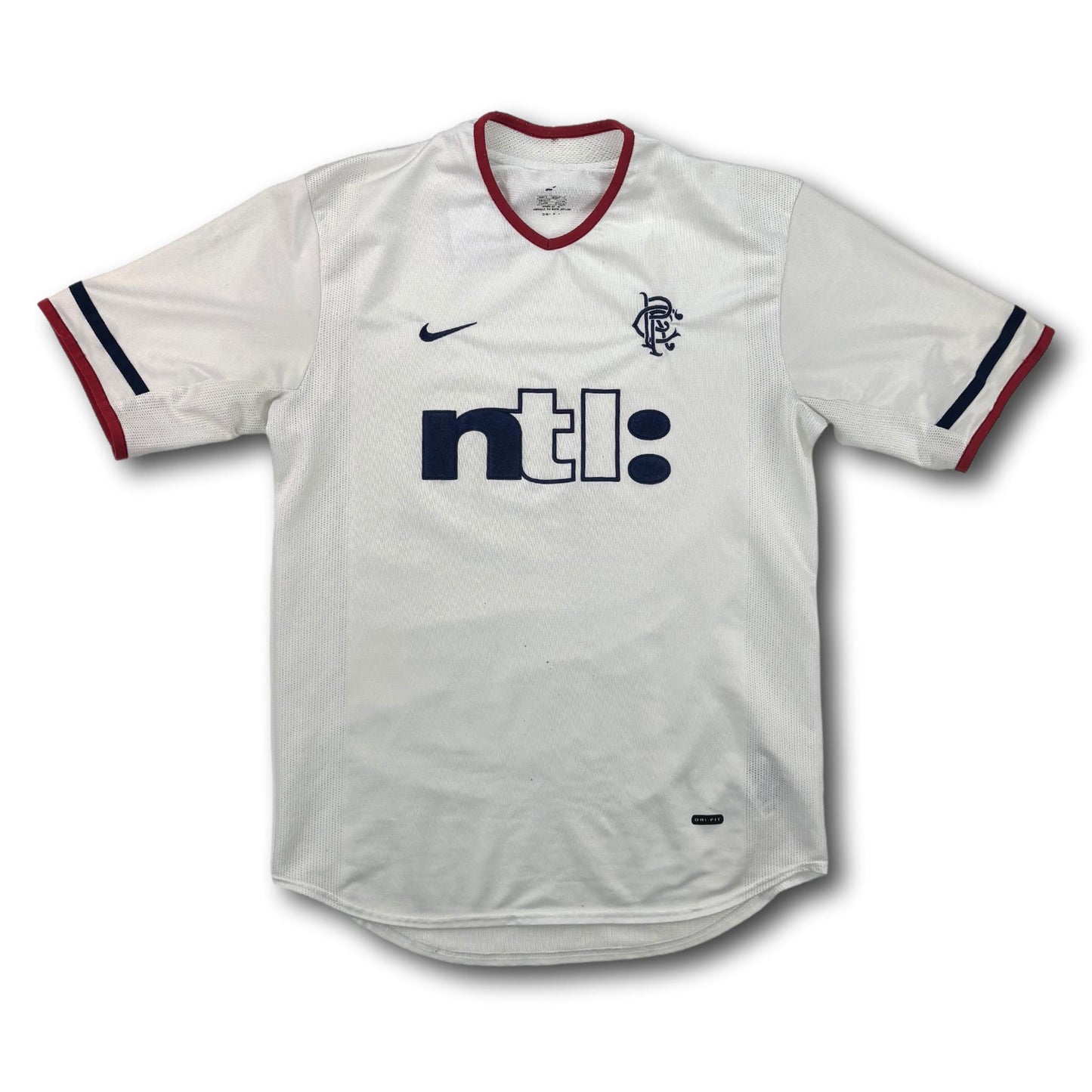 Glasgow Rangers - 2001-02 - Auswärts - S - Nike