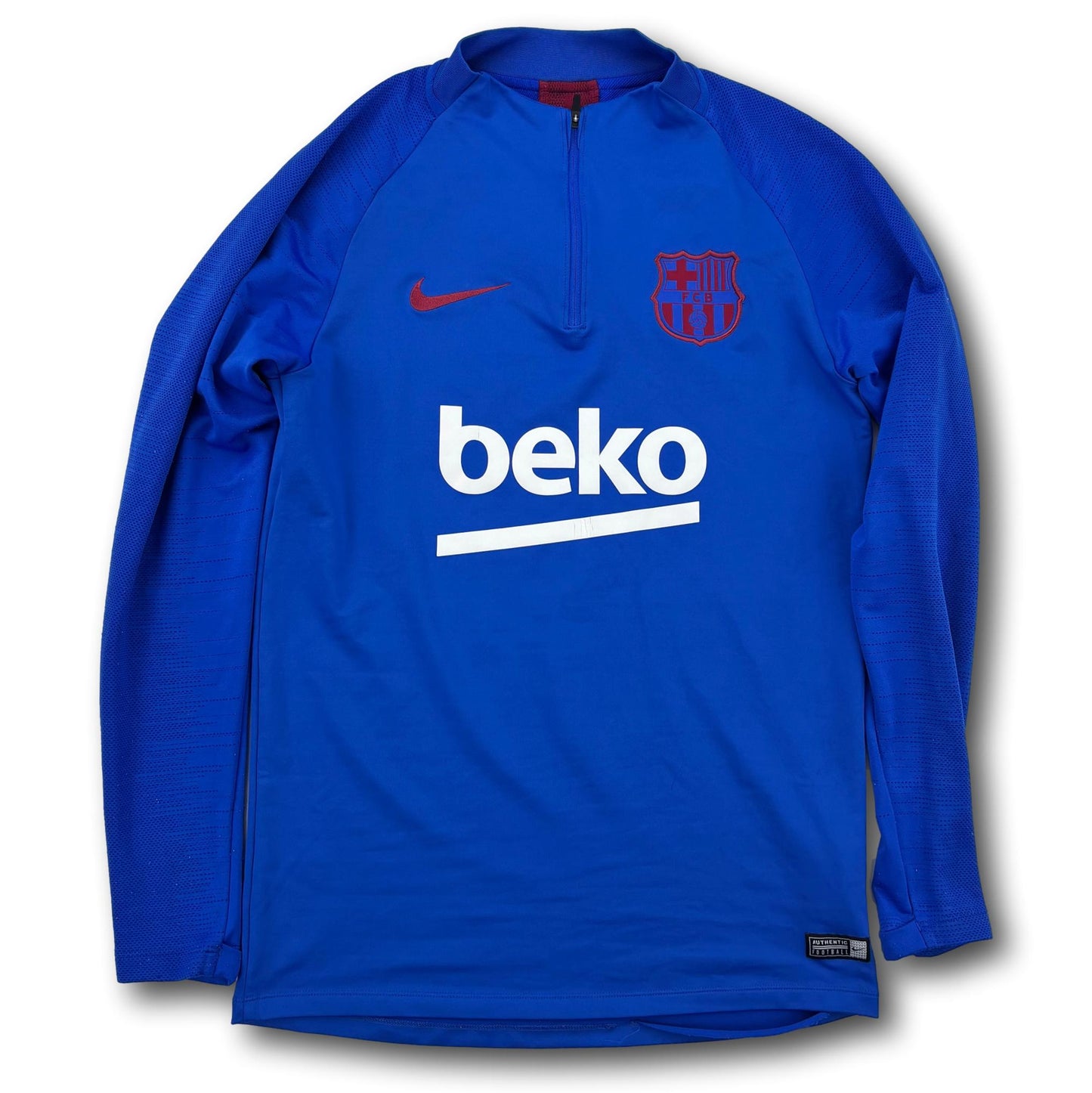 FC Barcelona - Trainingssweatshirt - S - Nike