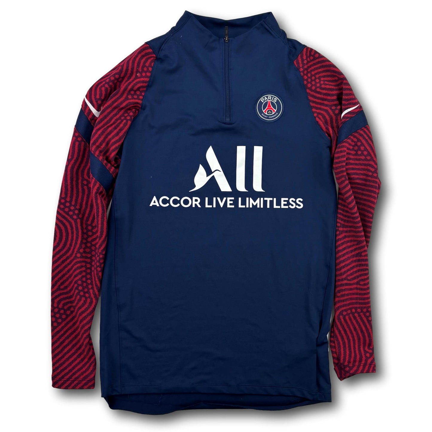 Paris Saint-Germain - Veste de football - Entraînement - S - Nike