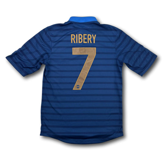 Frankreich - 2012-13 - Heim - S - Nike - Ribery #7