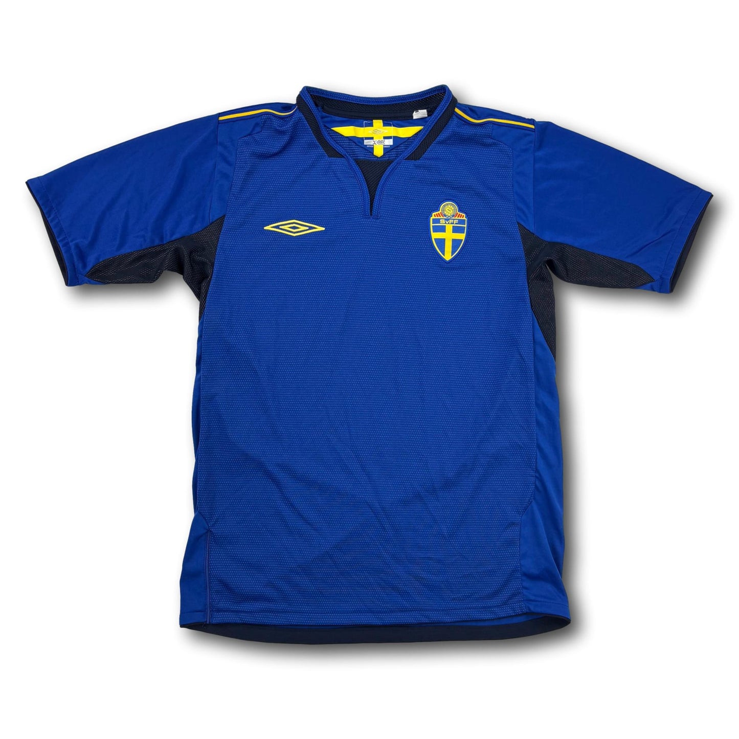 Schweden - 2005 - Auswärts - S - Umbro